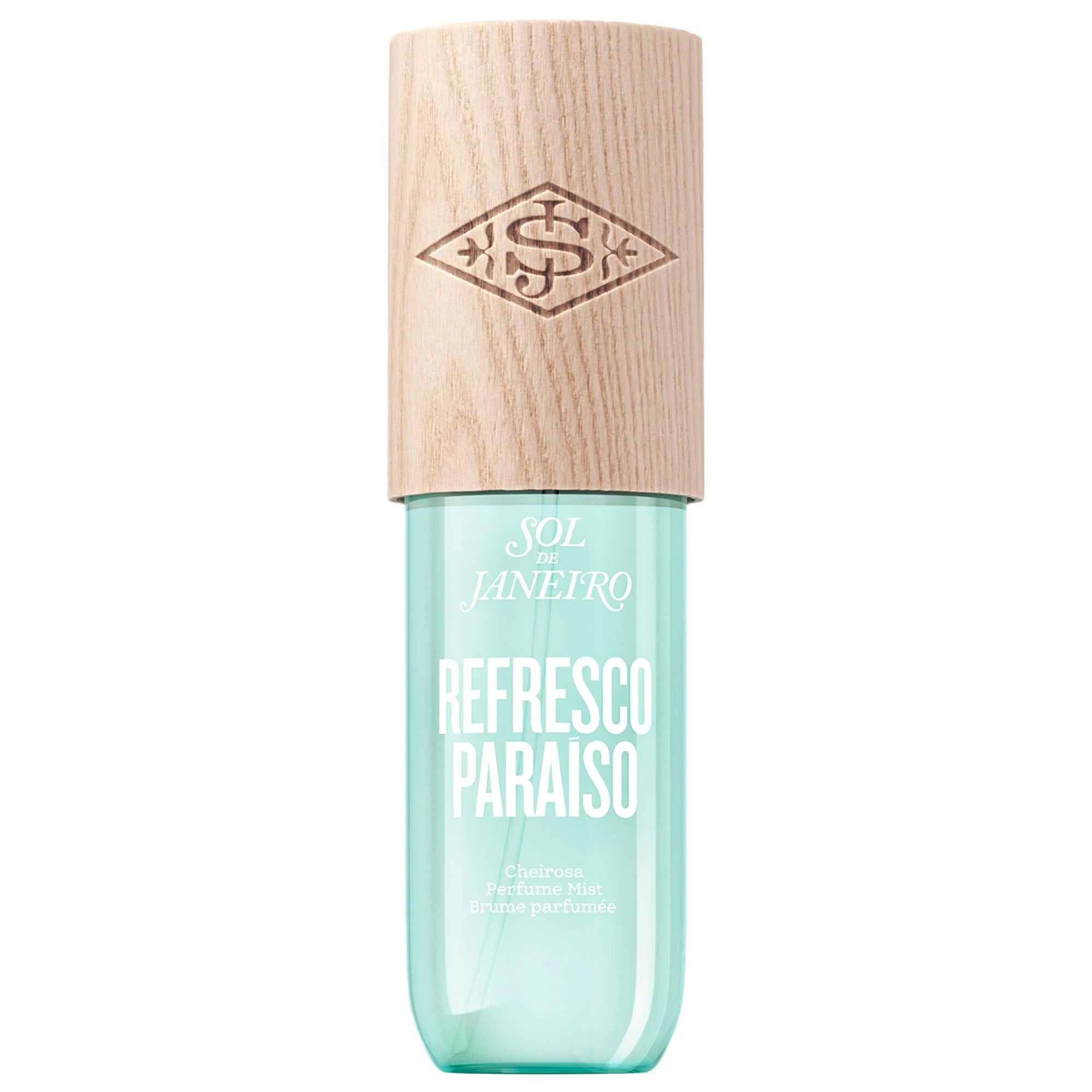 Refresco Paraíso Bruma Perfume Cuerpo y Cabello — Sol de Janeiro
