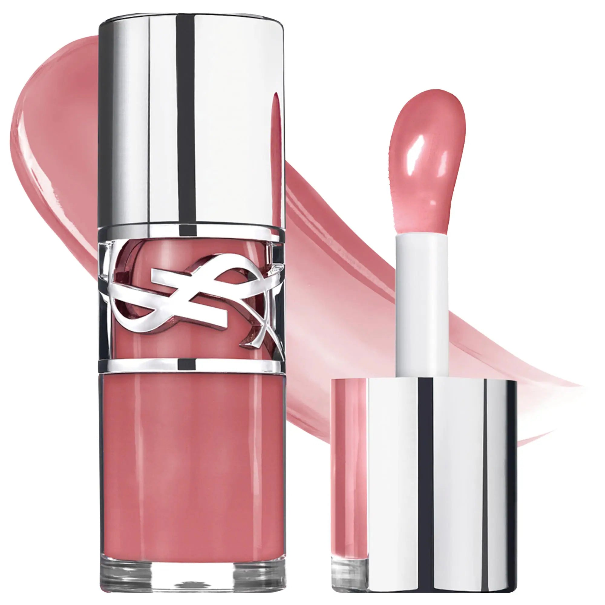 Brillo de aceite labial voluminizador Loveshine de YSL — Yves Saint Laurent