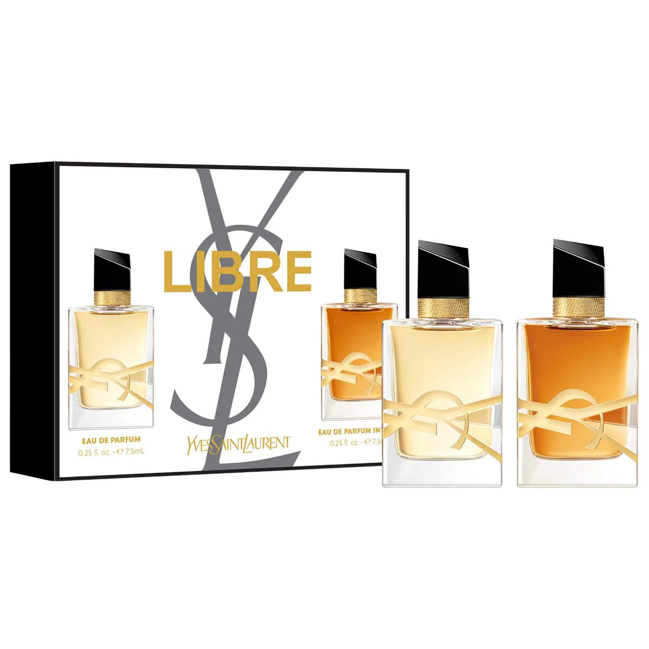 Set Dúo Mini Perfume Colección Libre — Yves Saint Laurent