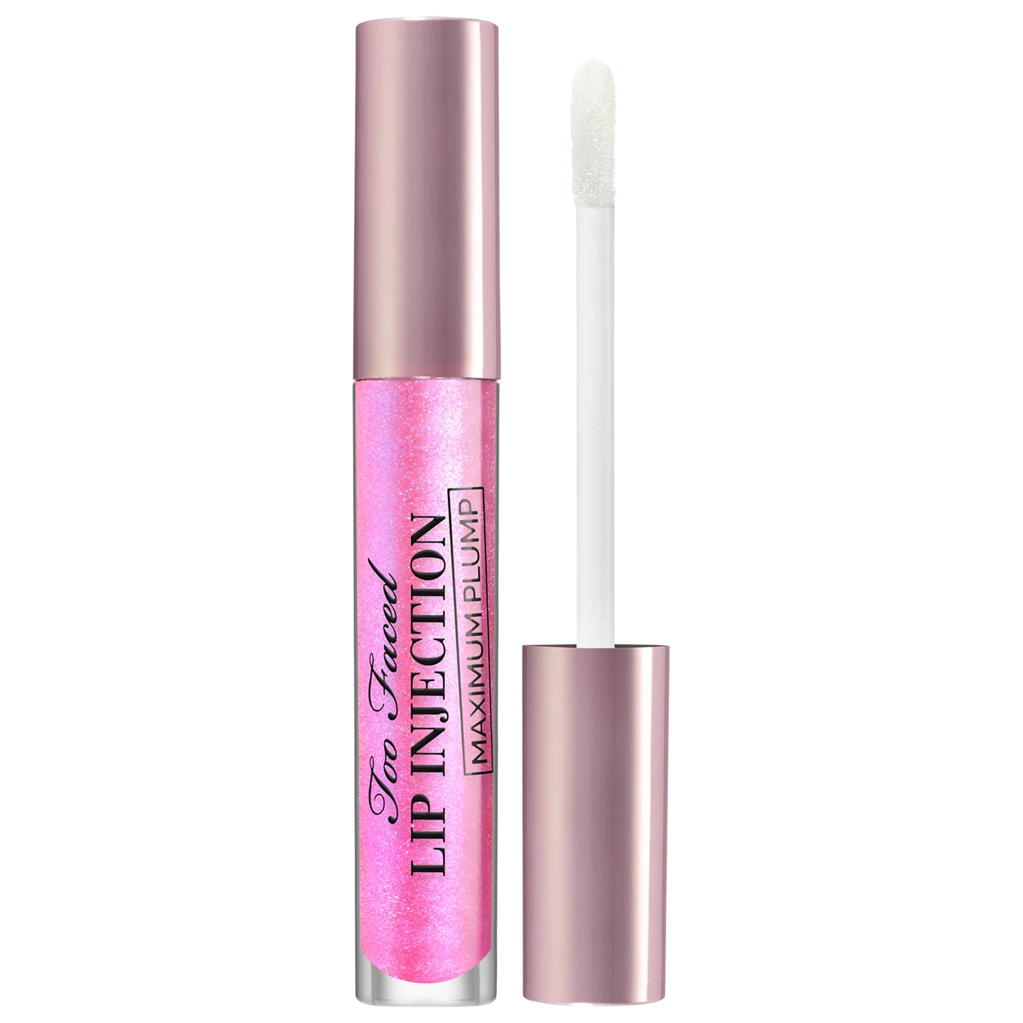 Lip Inyección Maximum Plump Plumper de labios hidratante extrafuerte — Too Faced
