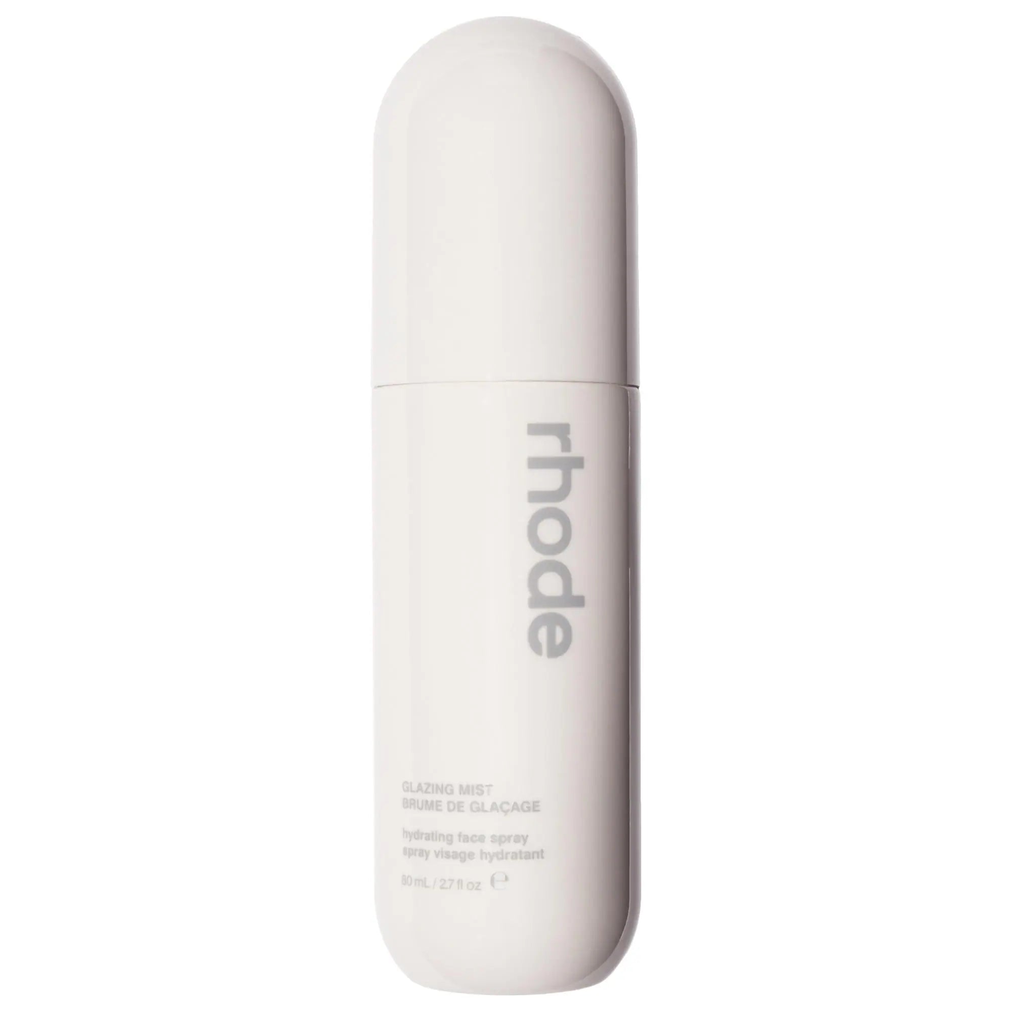 Spray facial hidratante Glazing Mist — rhode