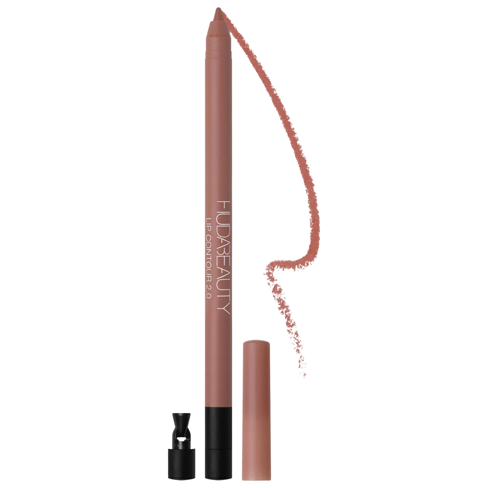 Lápiz labial mate automático Lip Contour 2.0 — HUDA BEAUTY