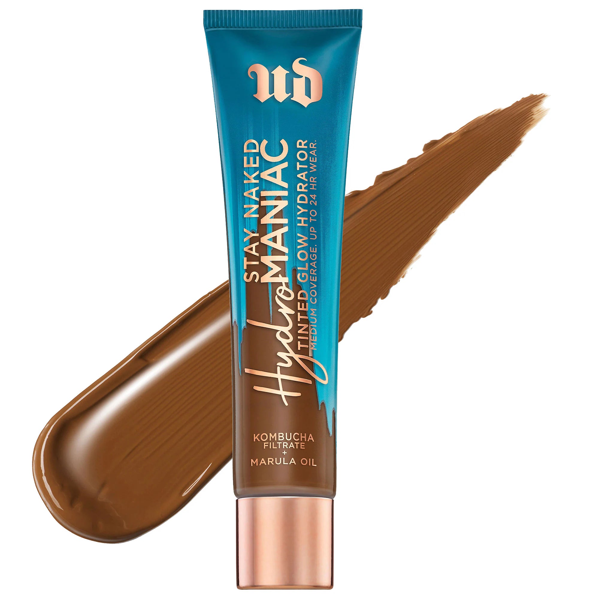 Base hidratante con color Hydromaniac Glowy — Urban Decay