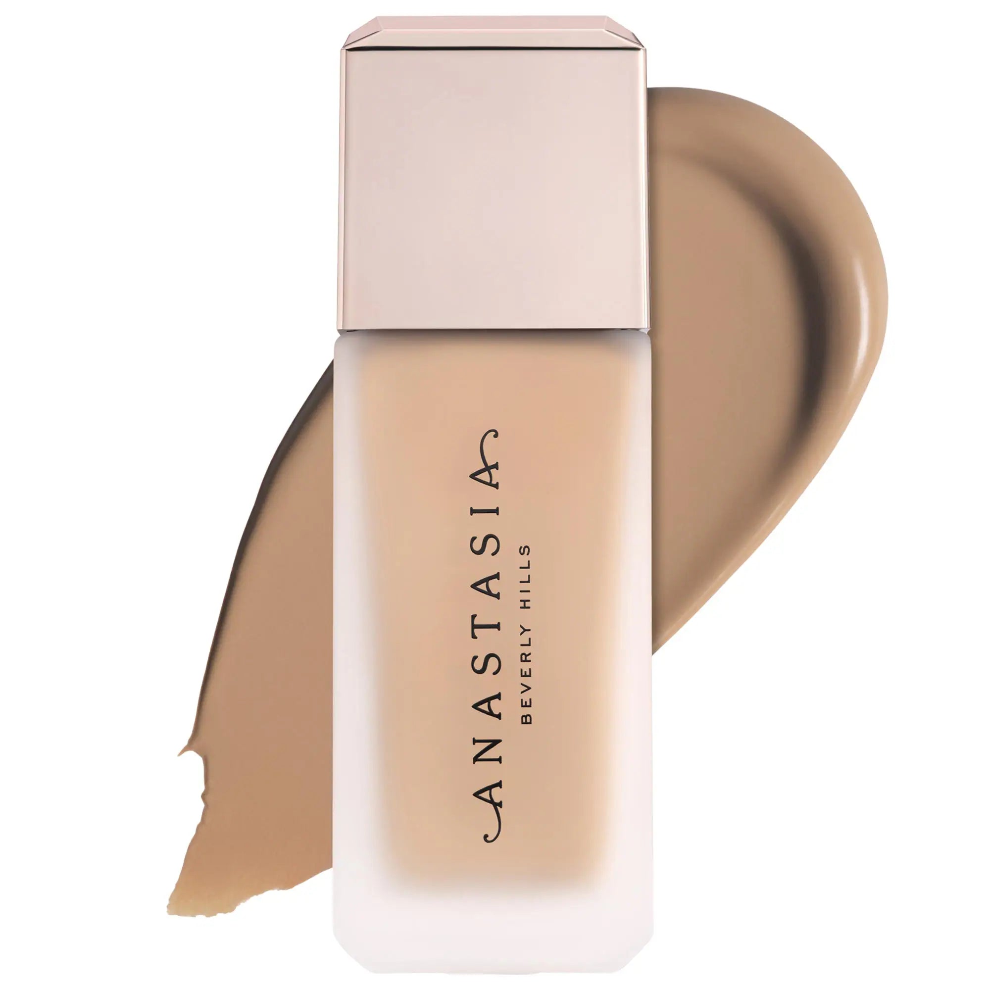 Base mate segunda piel impecable y difuminada — Anastasia Beverly Hills