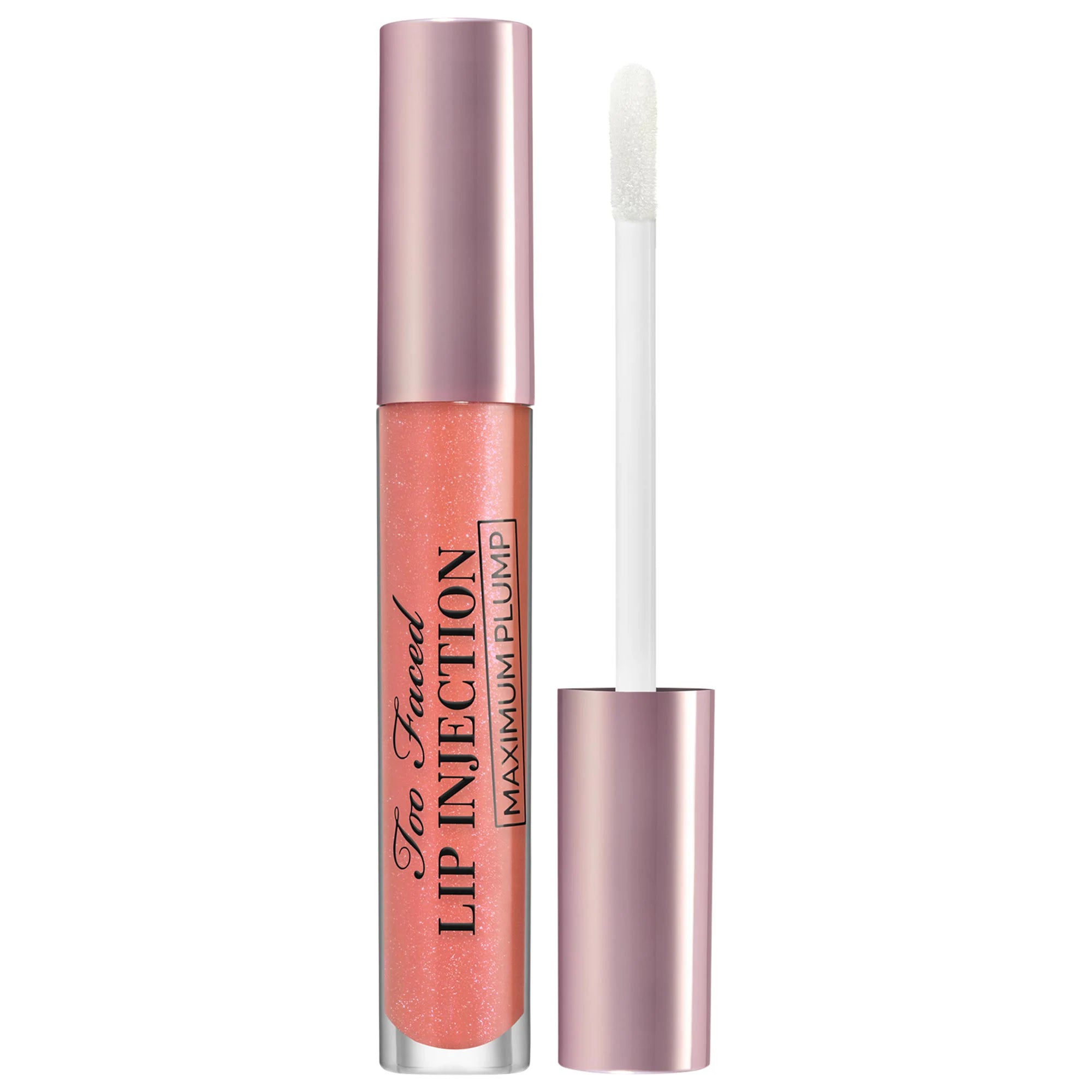 Lip Inyección Maximum Plump Plumper de labios hidratante extrafuerte — Too Faced