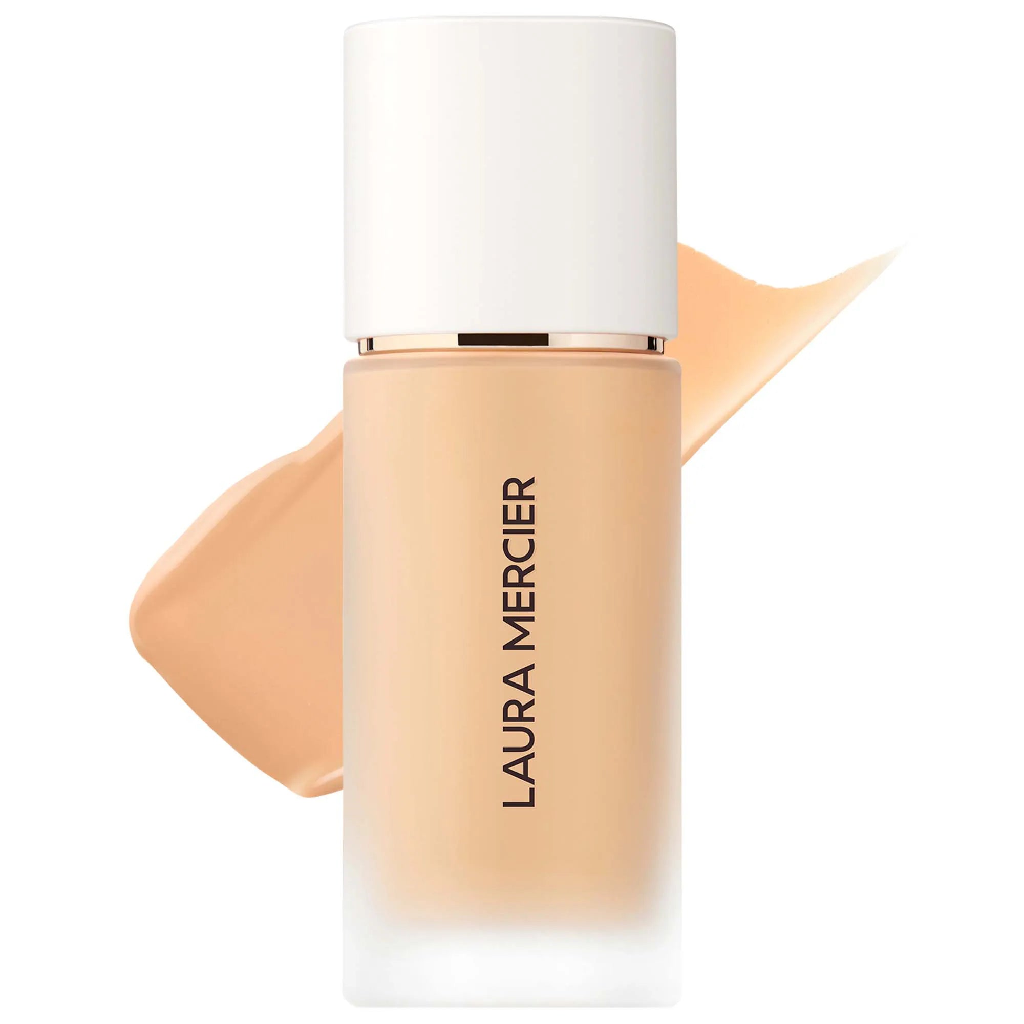 Base impermeable perfeccionadora sin peso Real Flawless — Laura Mercier