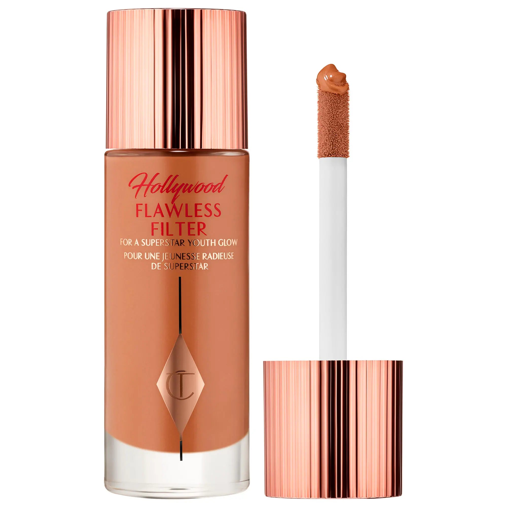 Filtro impecable de Hollywood — Charlotte Tilbury