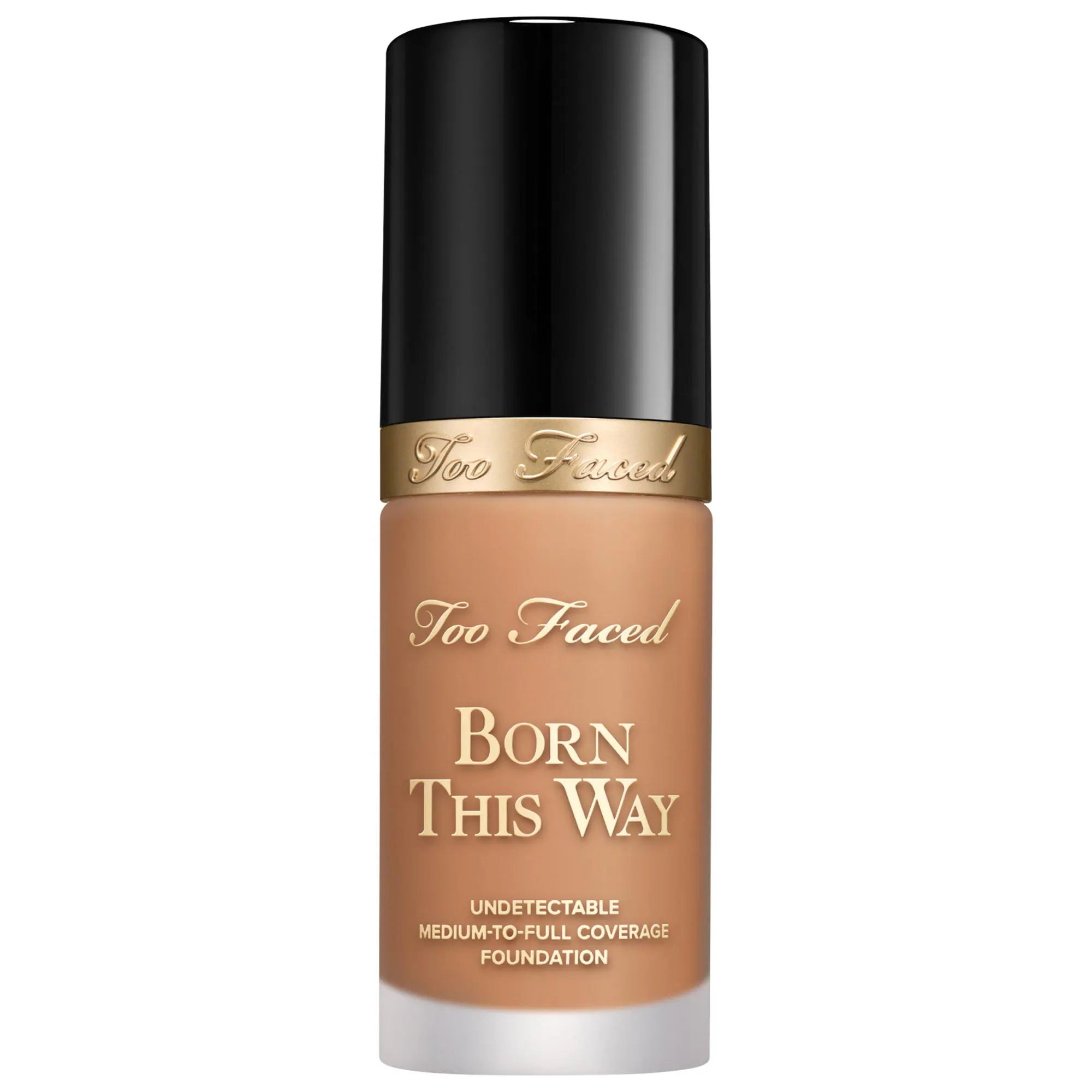 Born This Way Base de maquillaje indetectable de cobertura media a completa — Too Faced