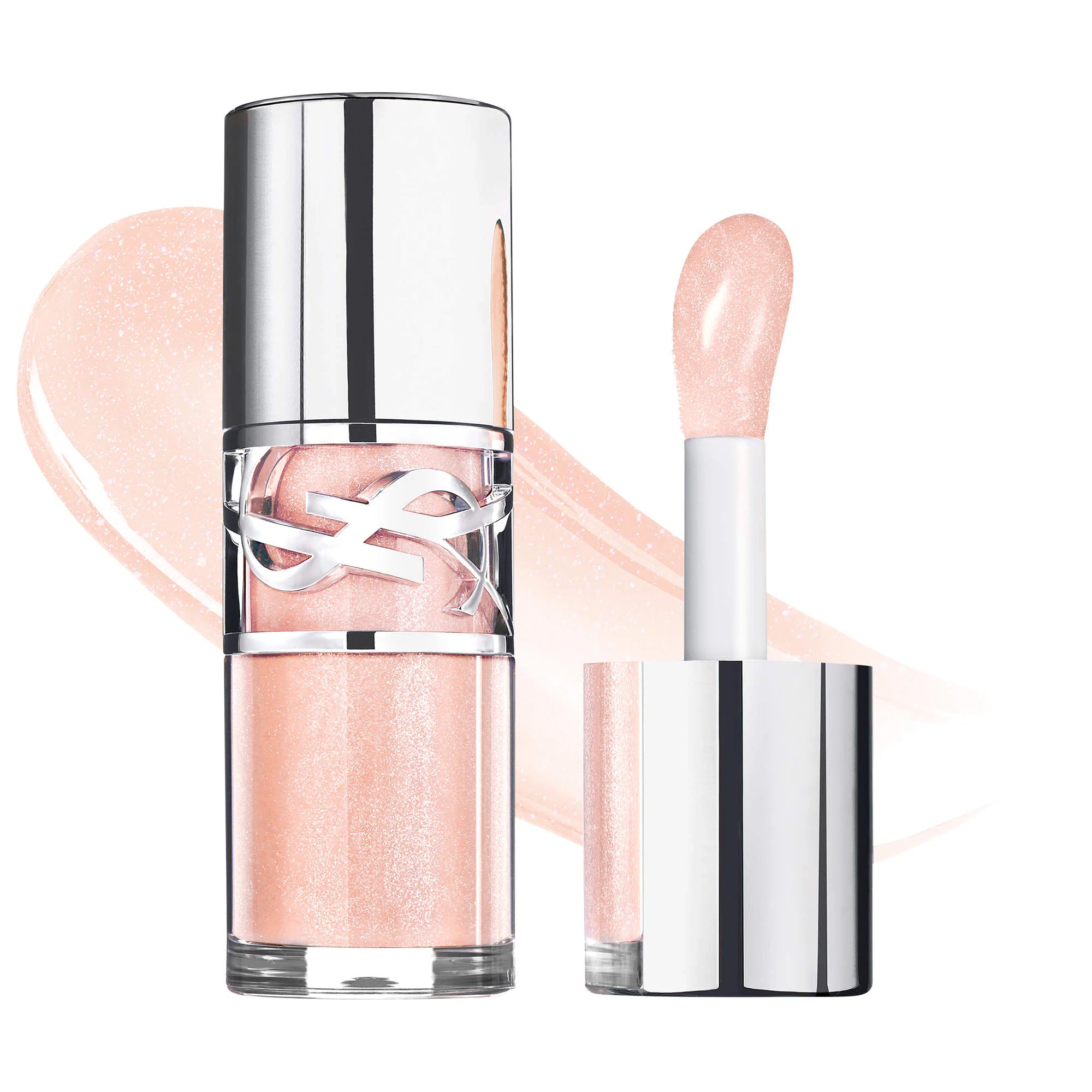 Brillo de aceite labial voluminizador Loveshine de YSL — Yves Saint Laurent