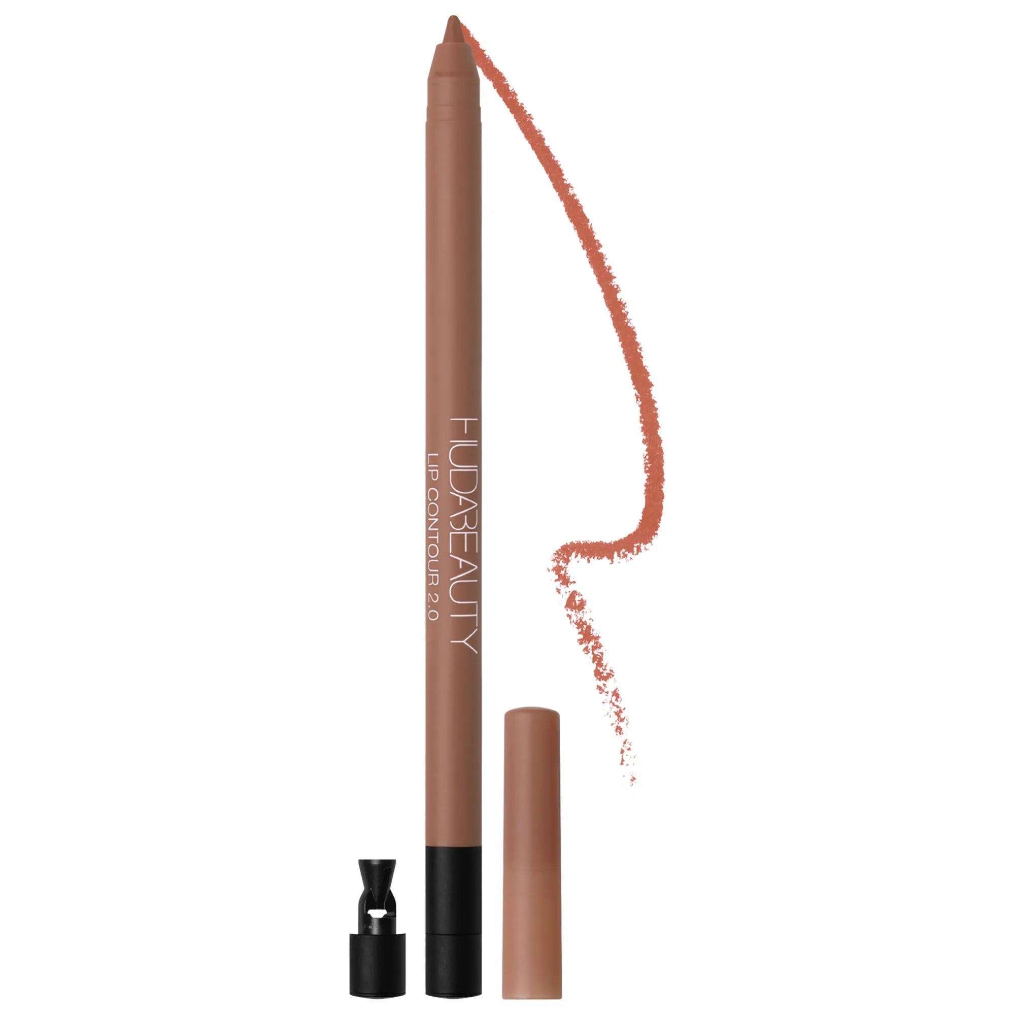 Lápiz labial mate automático Lip Contour 2.0 — HUDA BEAUTY