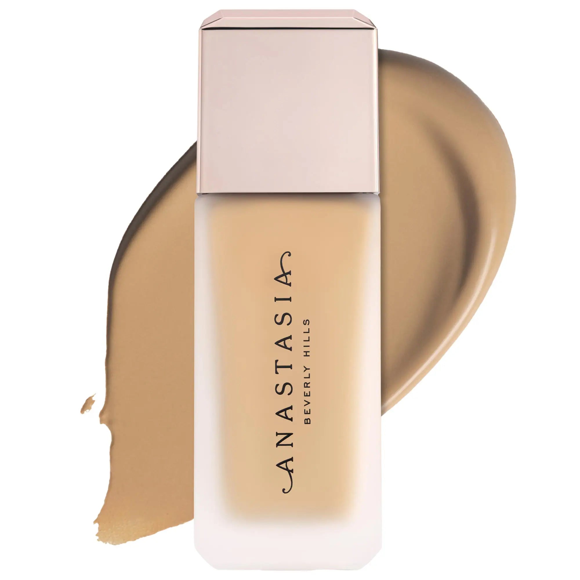 Base mate segunda piel impecable y difuminada — Anastasia Beverly Hills