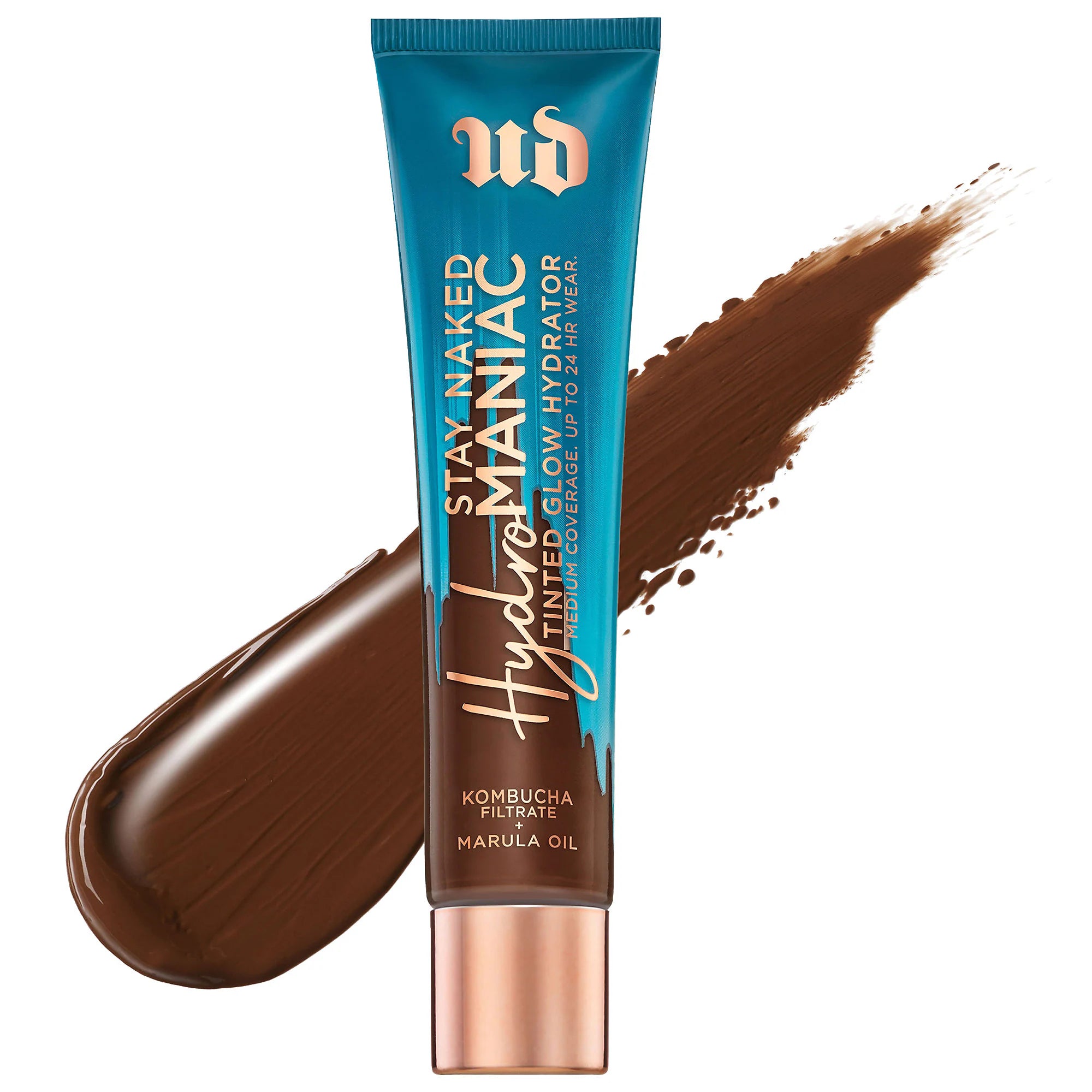 Base hidratante con color Hydromaniac Glowy — Urban Decay