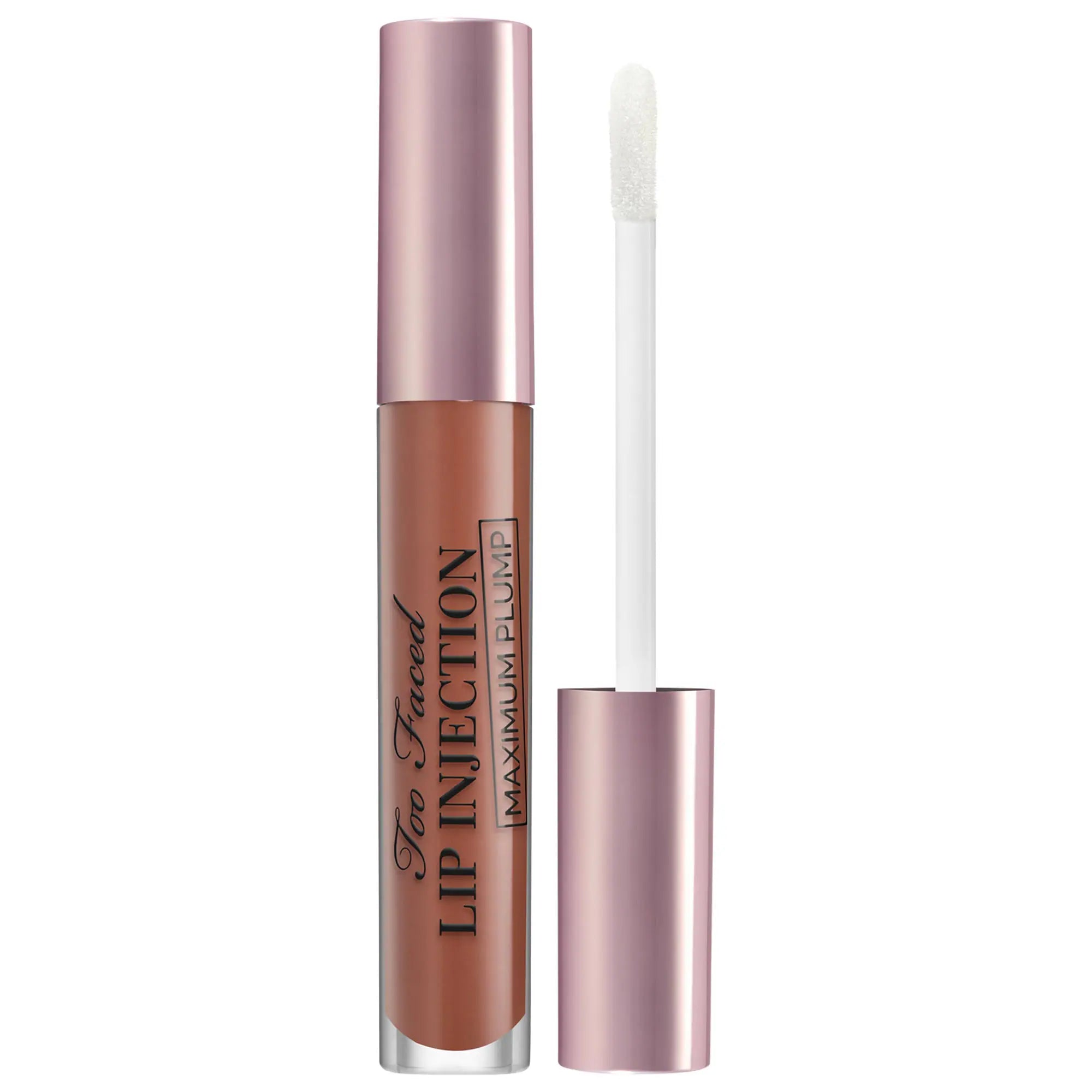 Lip Inyección Maximum Plump Plumper de labios hidratante extrafuerte — Too Faced