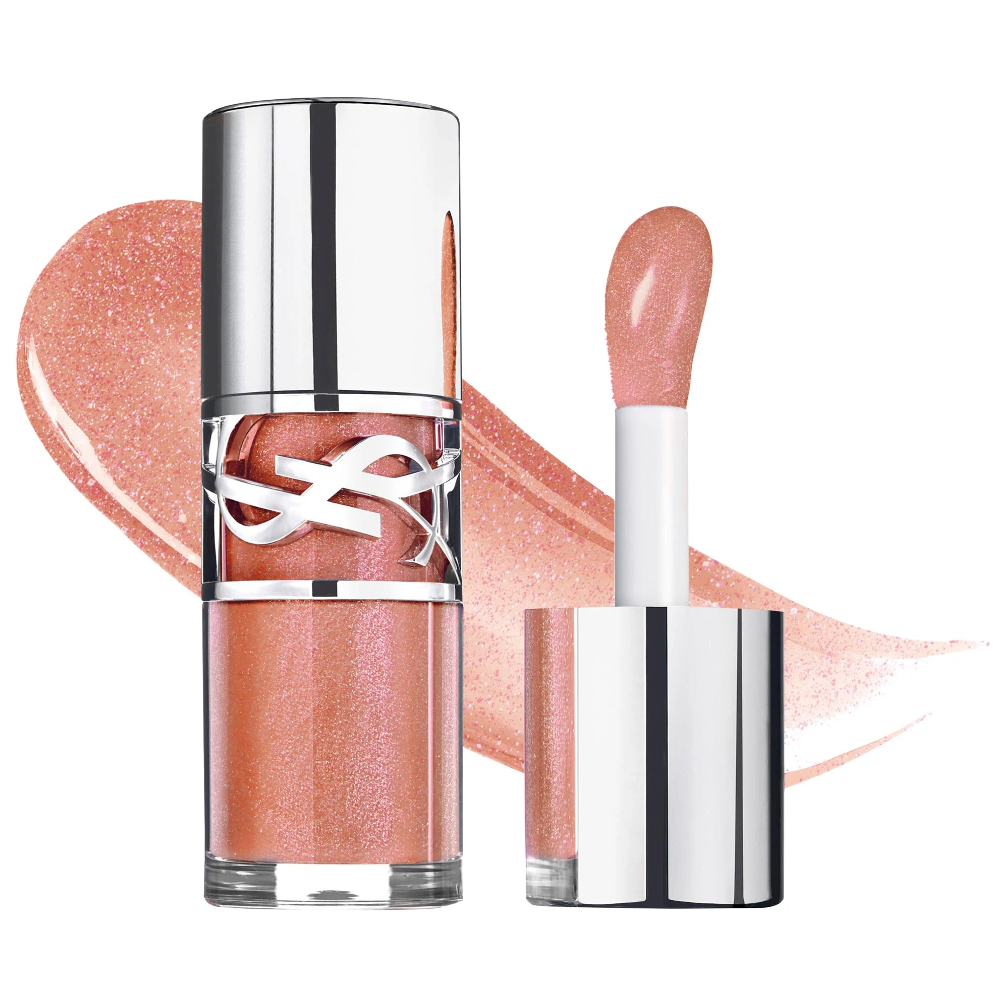 Brillo de aceite labial voluminizador Loveshine de YSL — Yves Saint Laurent