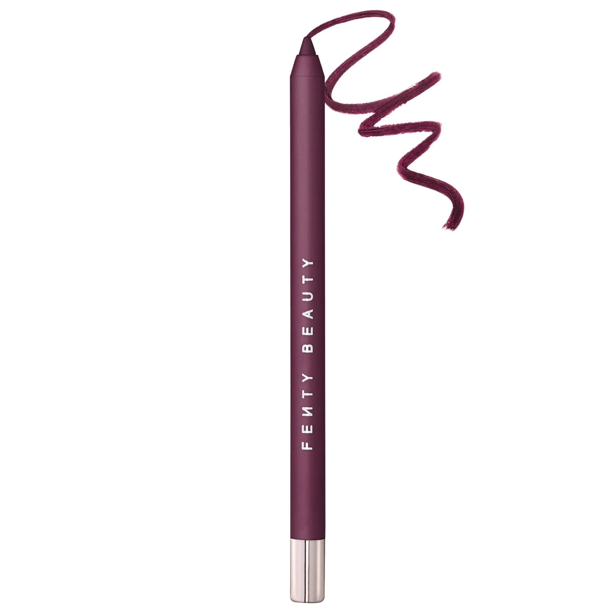 Delineador de labios en lápiz resistente al agua Trace'd Out Longwear — Fenty Beauty by Rihanna