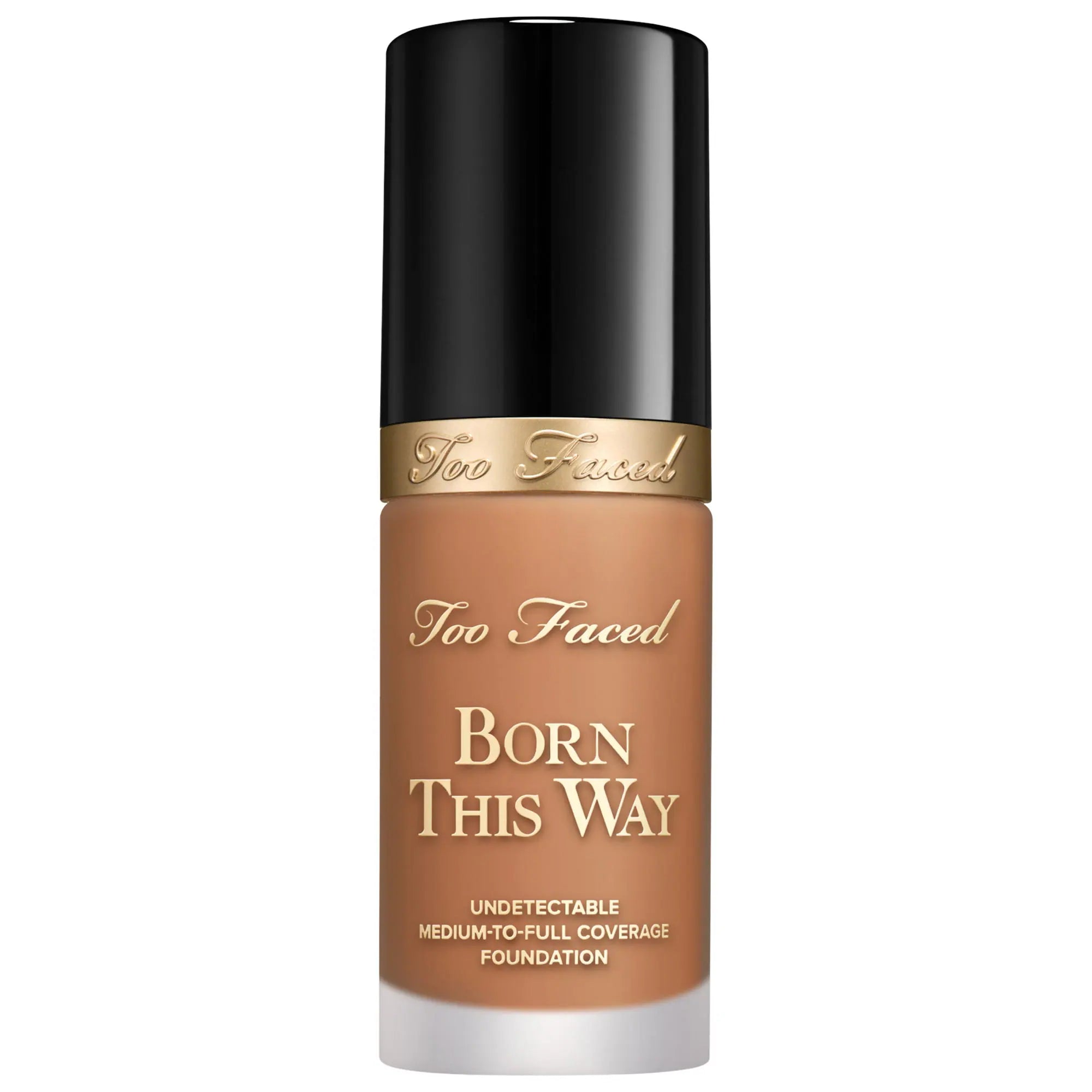 Born This Way Base de maquillaje indetectable de cobertura media a completa — Too Faced