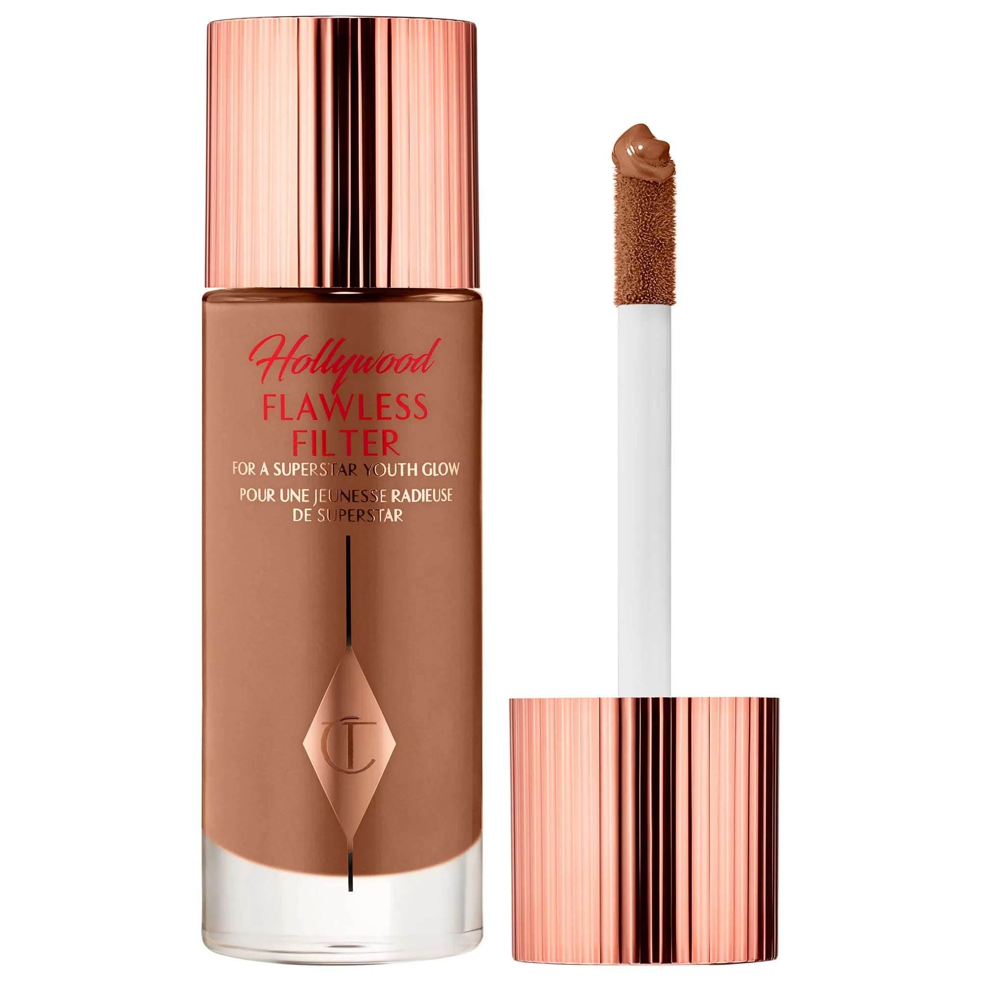Filtro impecable de Hollywood — Charlotte Tilbury