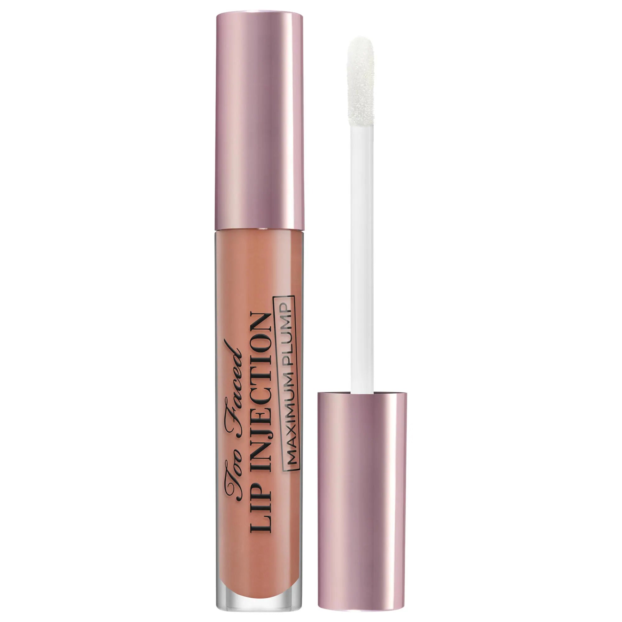 Lip Inyección Maximum Plump Plumper de labios hidratante extrafuerte — Too Faced