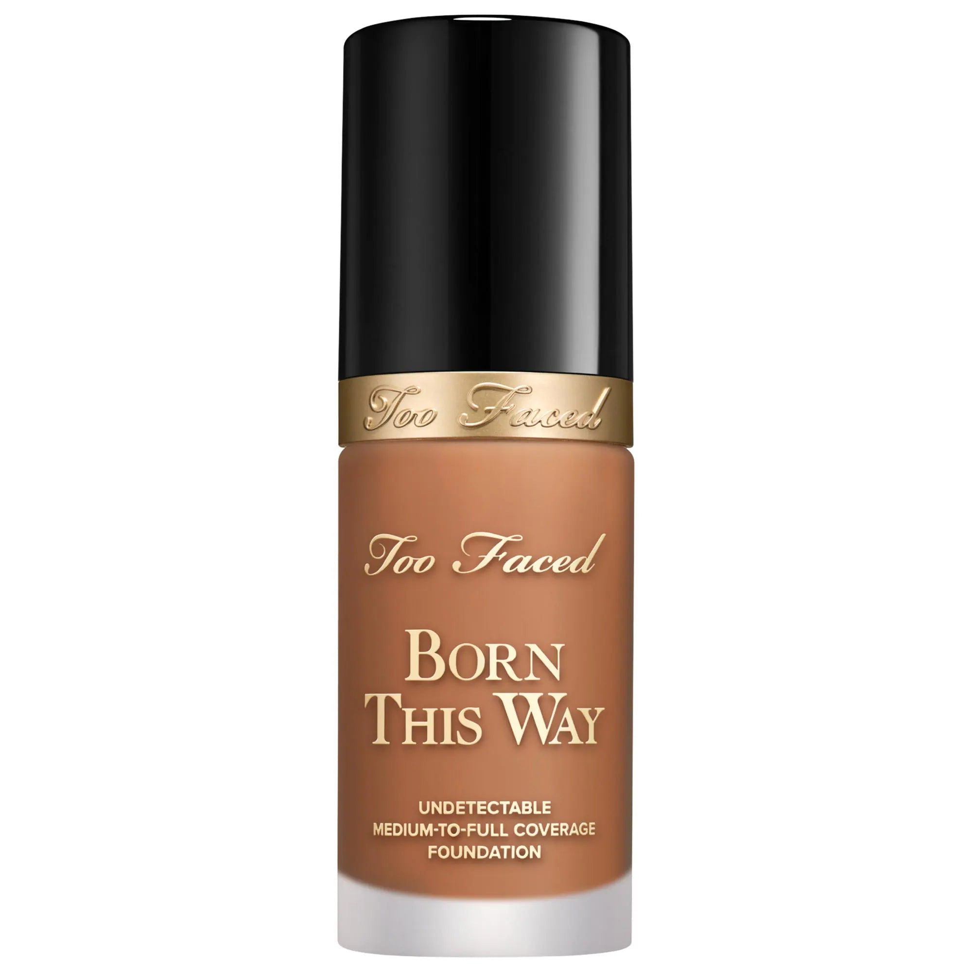 Born This Way Base de maquillaje indetectable de cobertura media a completa — Too Faced