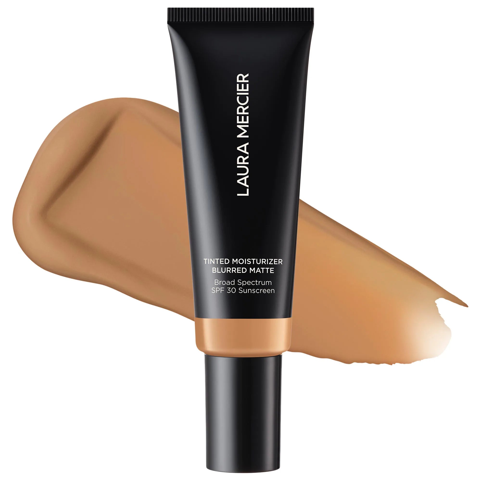 Tinte para piel mate difuminado sin aceite humectante con color SPF 30 — Laura Mercier