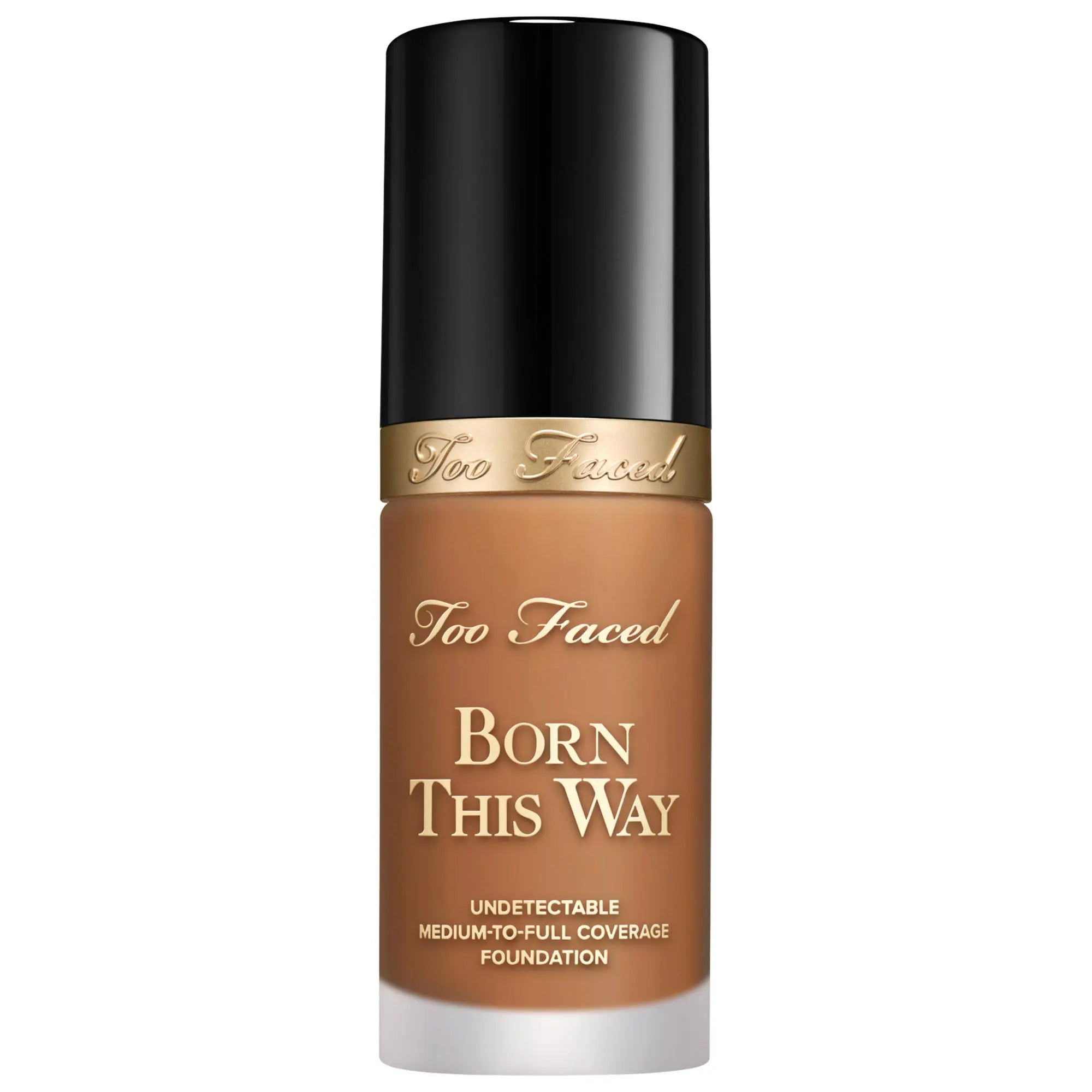 Born This Way Base de maquillaje indetectable de cobertura media a completa — Too Faced