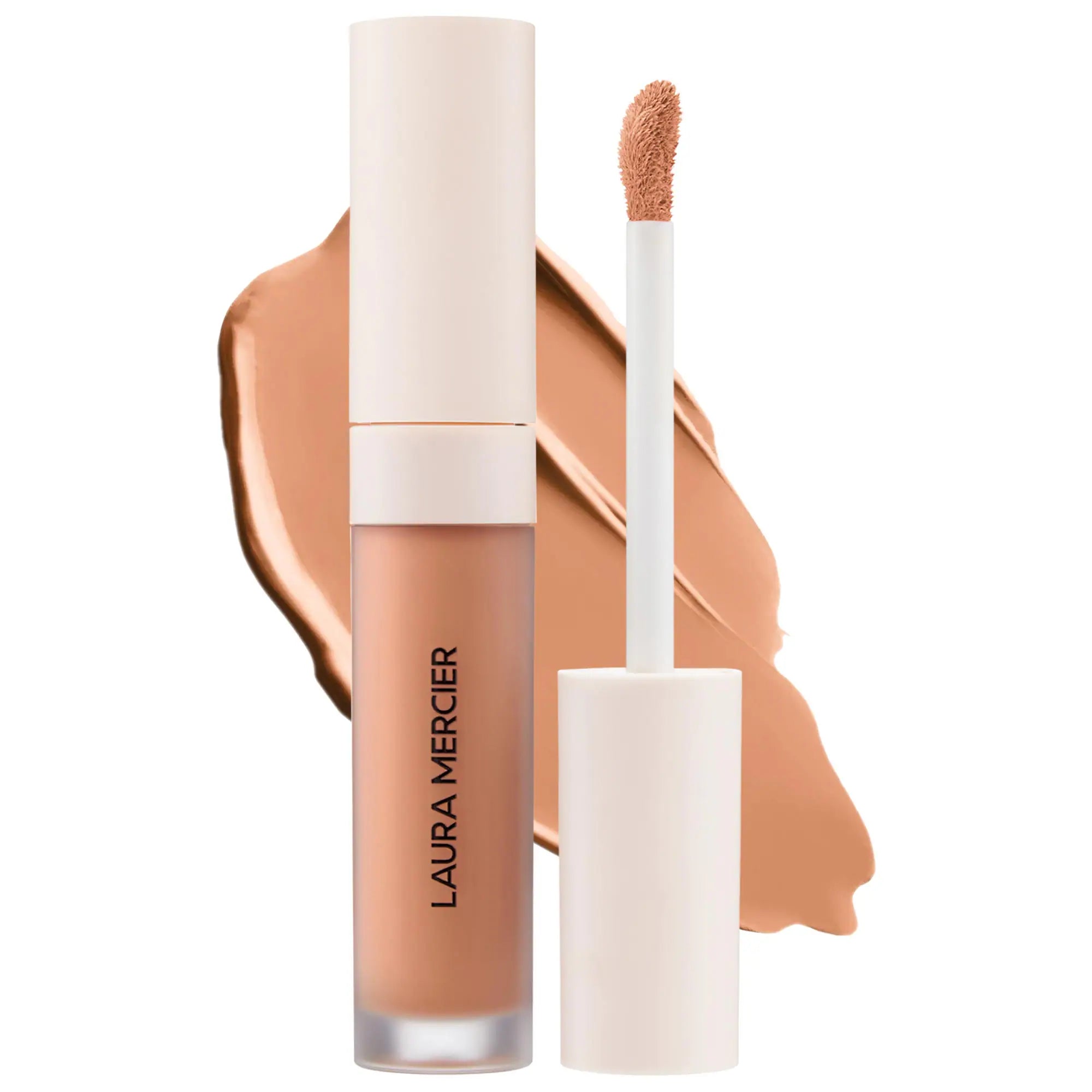Corrector en suero perfeccionador ingrávido y sin defectos reales — Laura Mercier