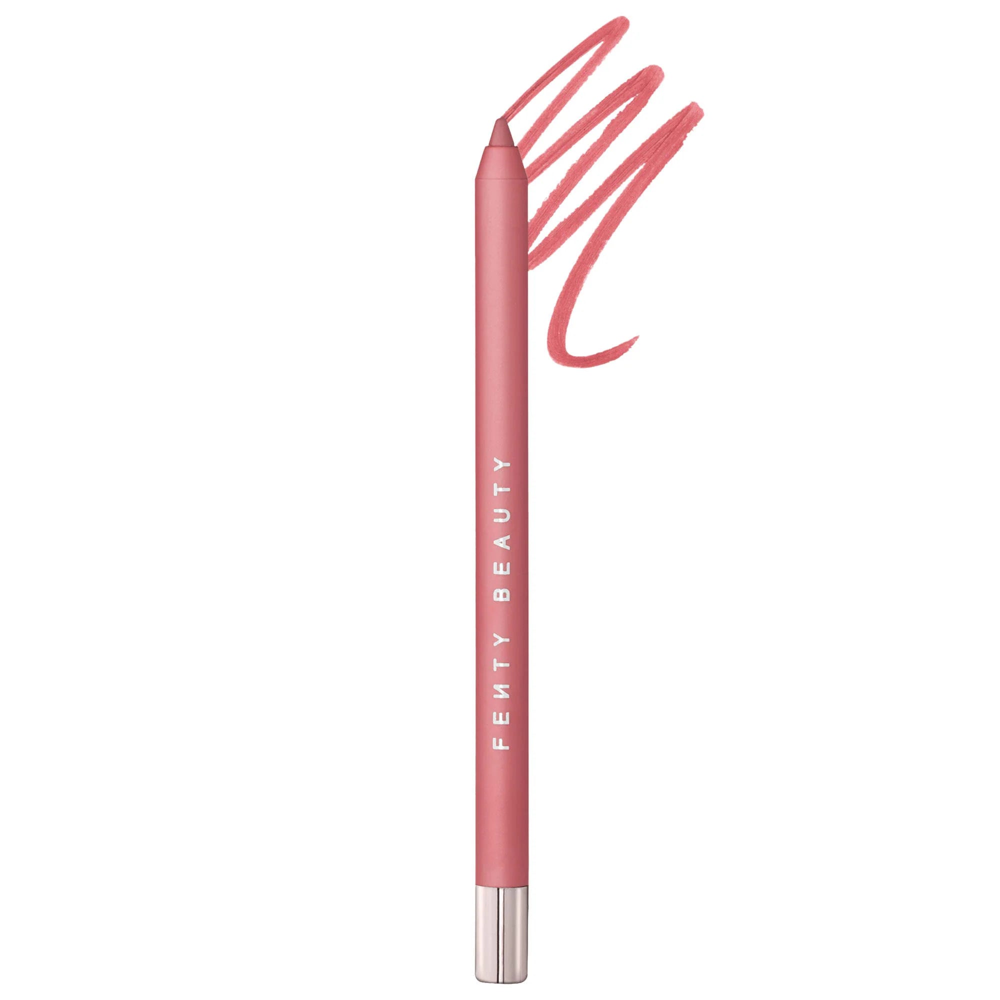 Delineador de labios en lápiz resistente al agua Trace'd Out Longwear — Fenty Beauty by Rihanna