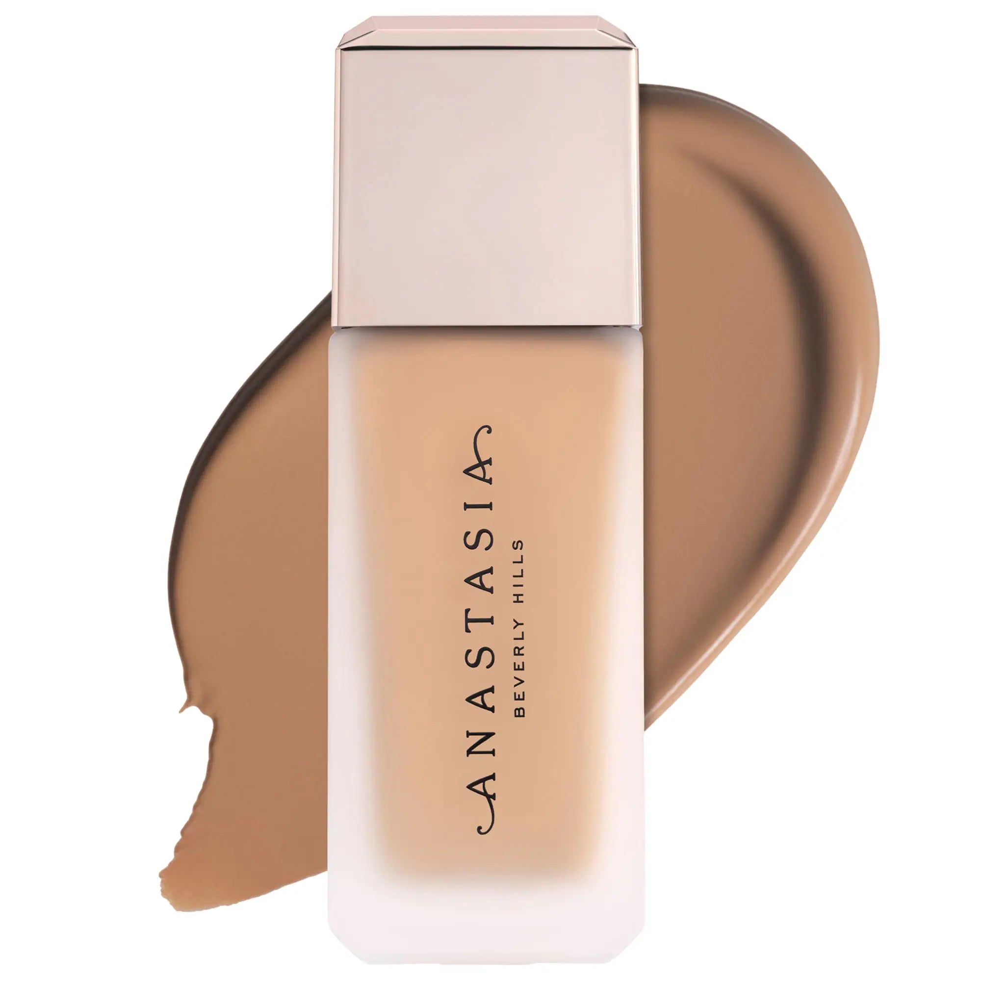Base mate segunda piel impecable y difuminada — Anastasia Beverly Hills