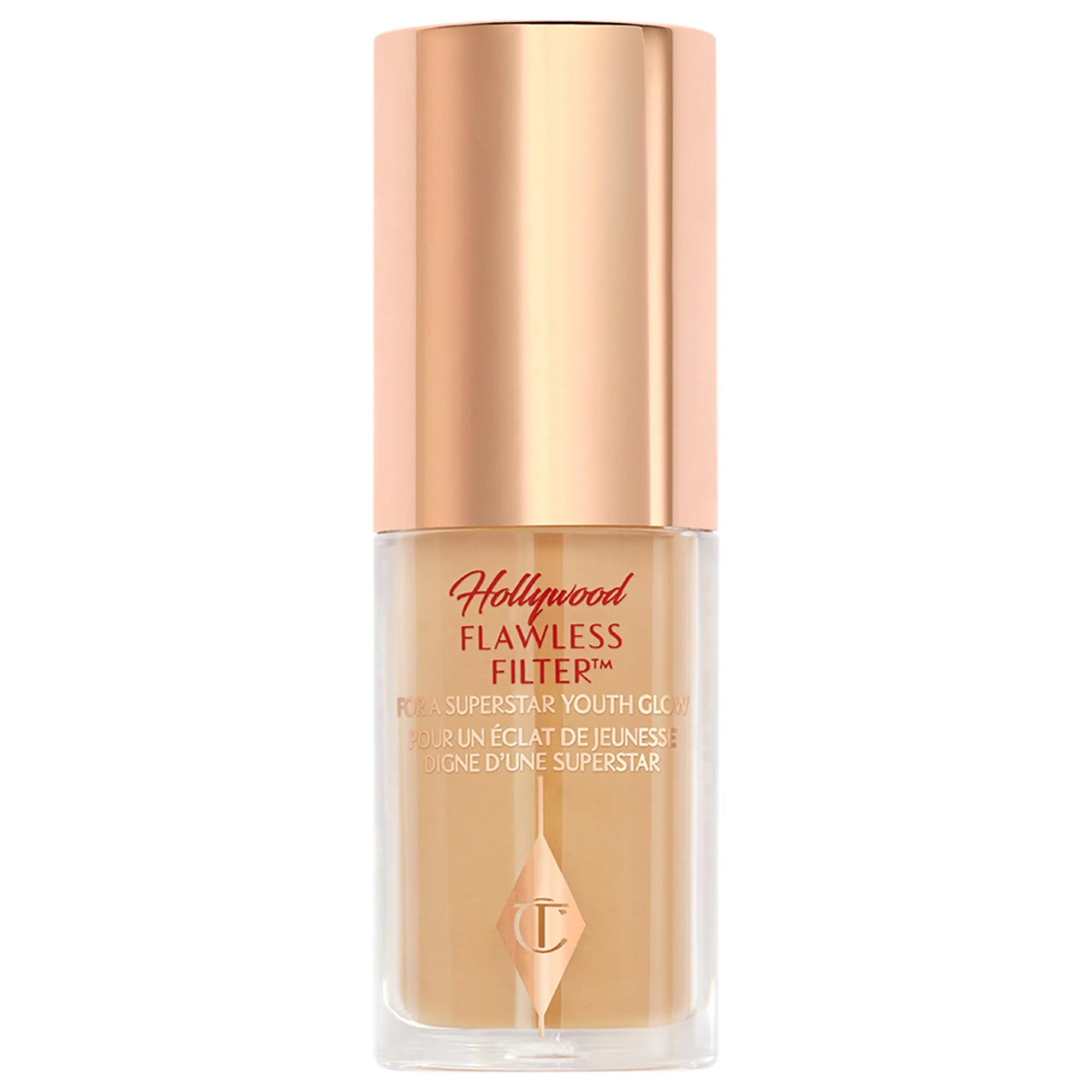 Filtro impecable de Hollywood — Charlotte Tilbury