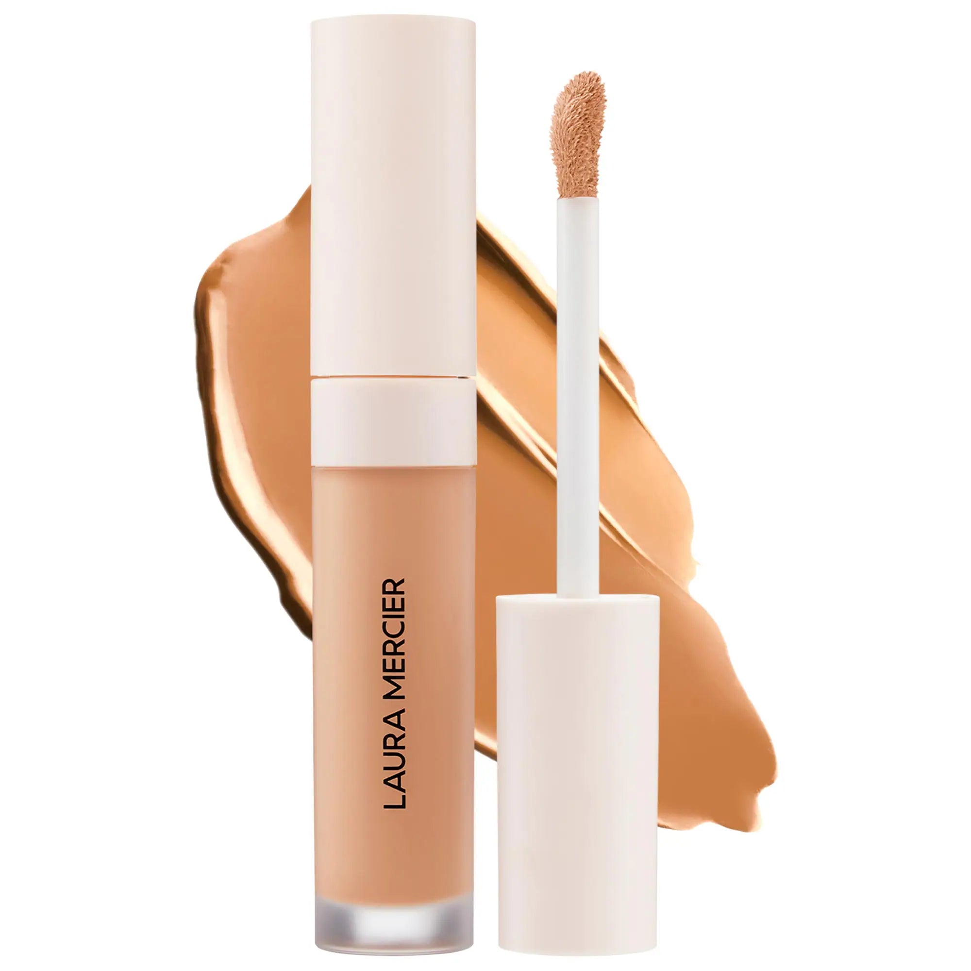 Corrector en suero perfeccionador ingrávido y sin defectos reales — Laura Mercier