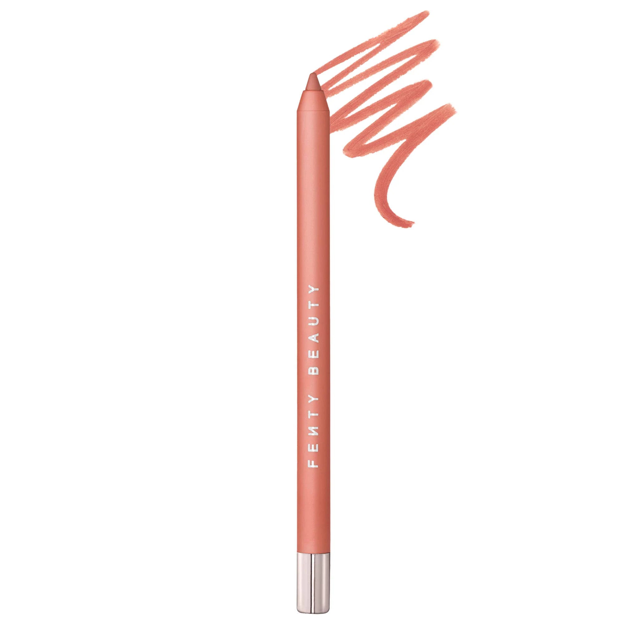 Delineador de labios en lápiz resistente al agua Trace'd Out Longwear — Fenty Beauty by Rihanna