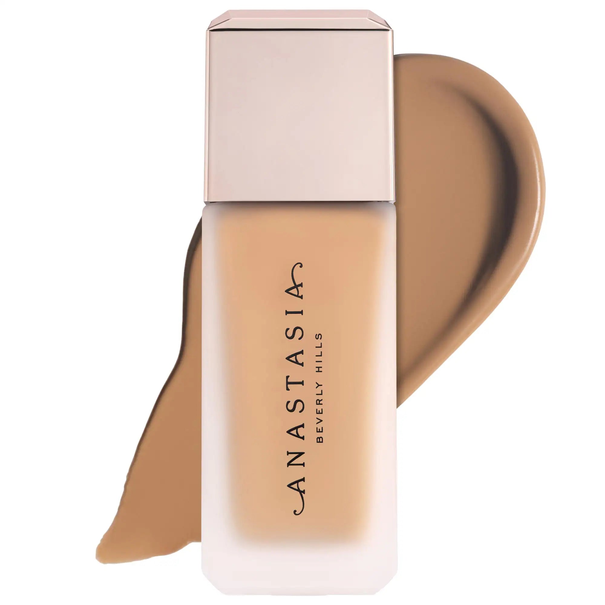 Base mate segunda piel impecable y difuminada — Anastasia Beverly Hills