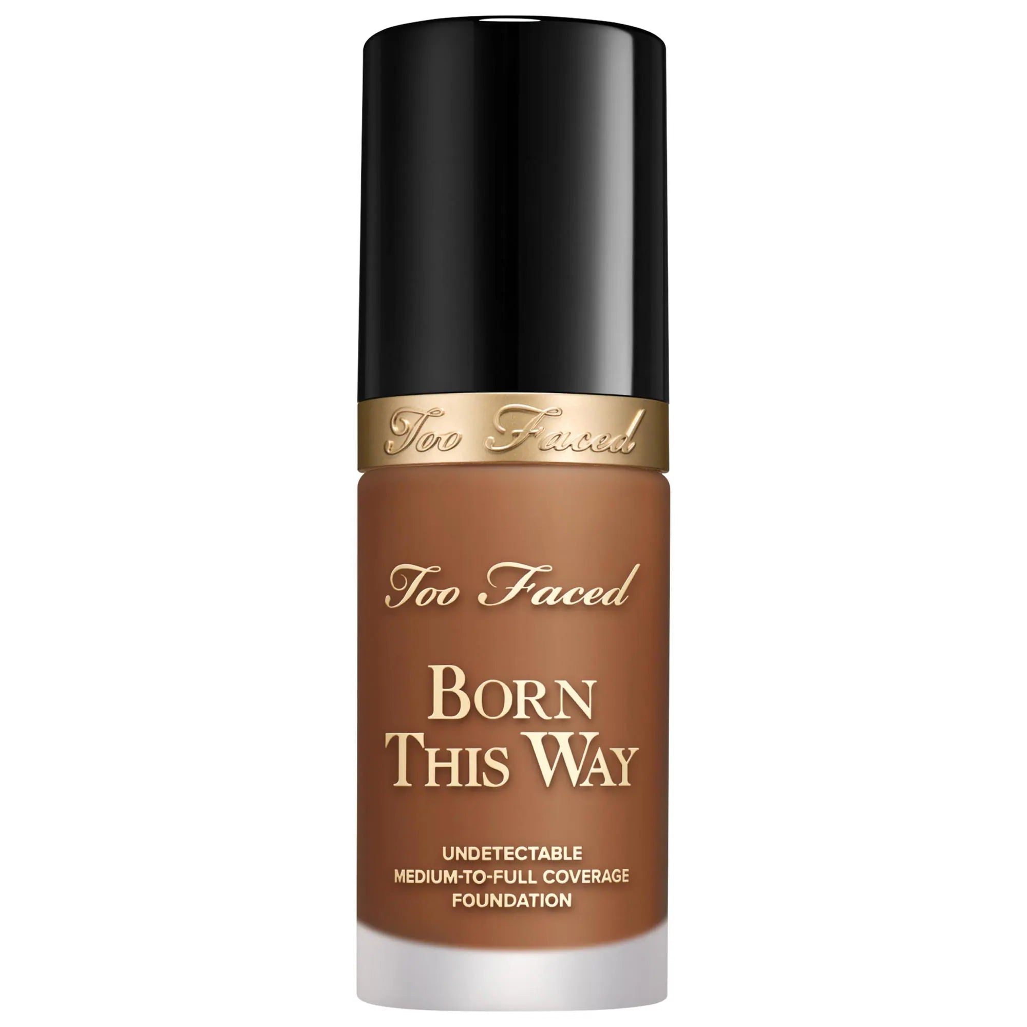 Born This Way Base de maquillaje indetectable de cobertura media a completa — Too Faced