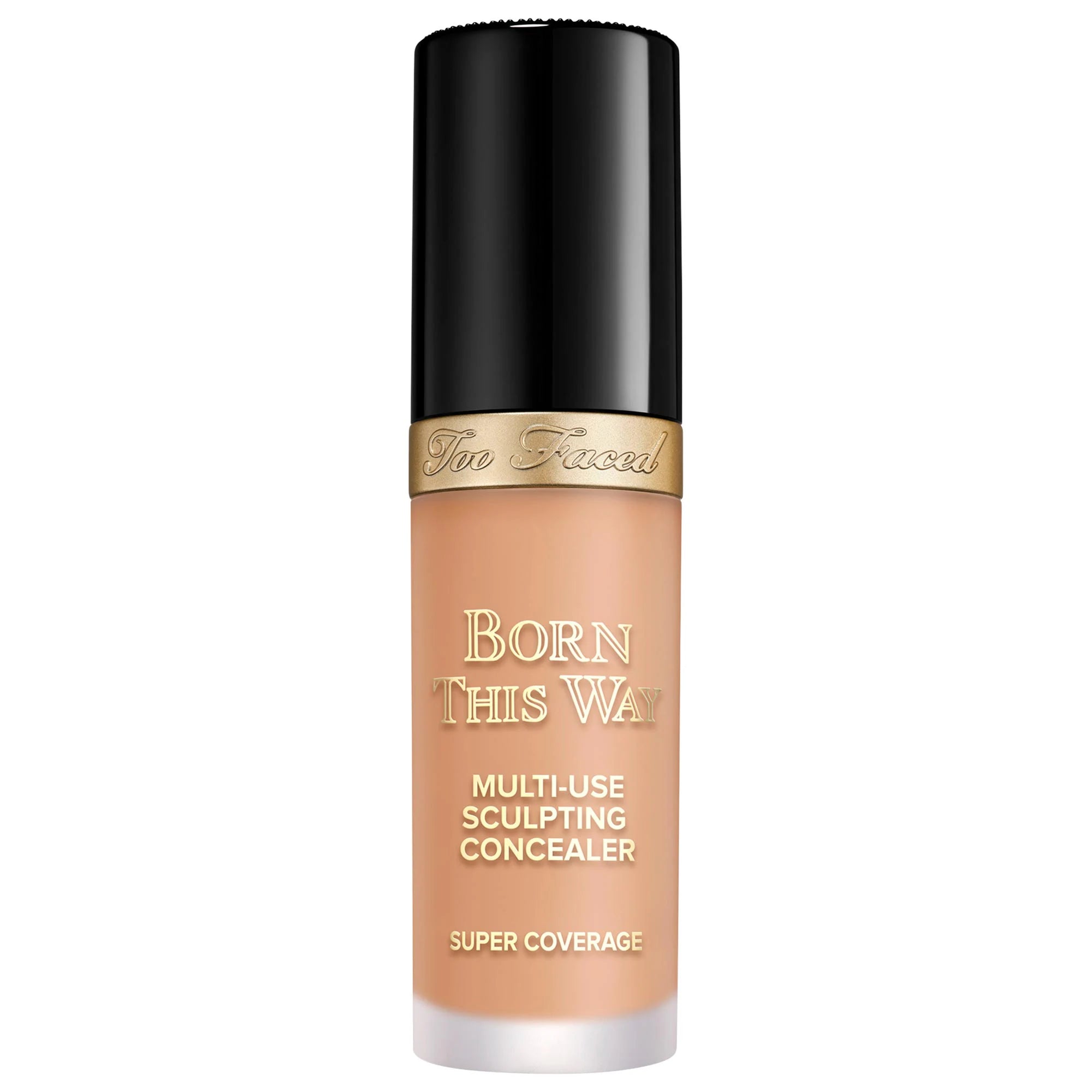 Corrector multiusos Born This Way Super Coverage con ácido hialurónico — Too Faced