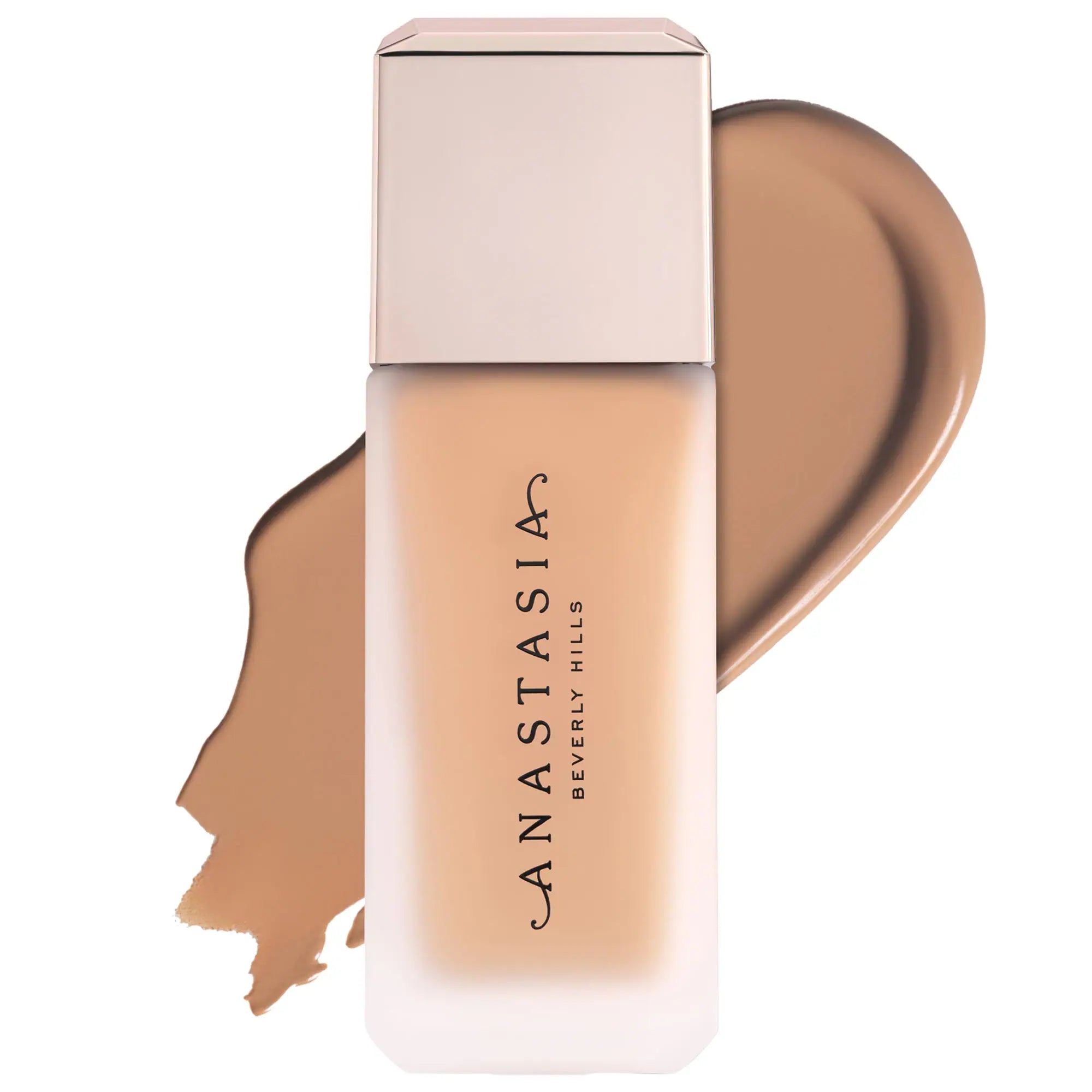 Base mate segunda piel impecable y difuminada — Anastasia Beverly Hills