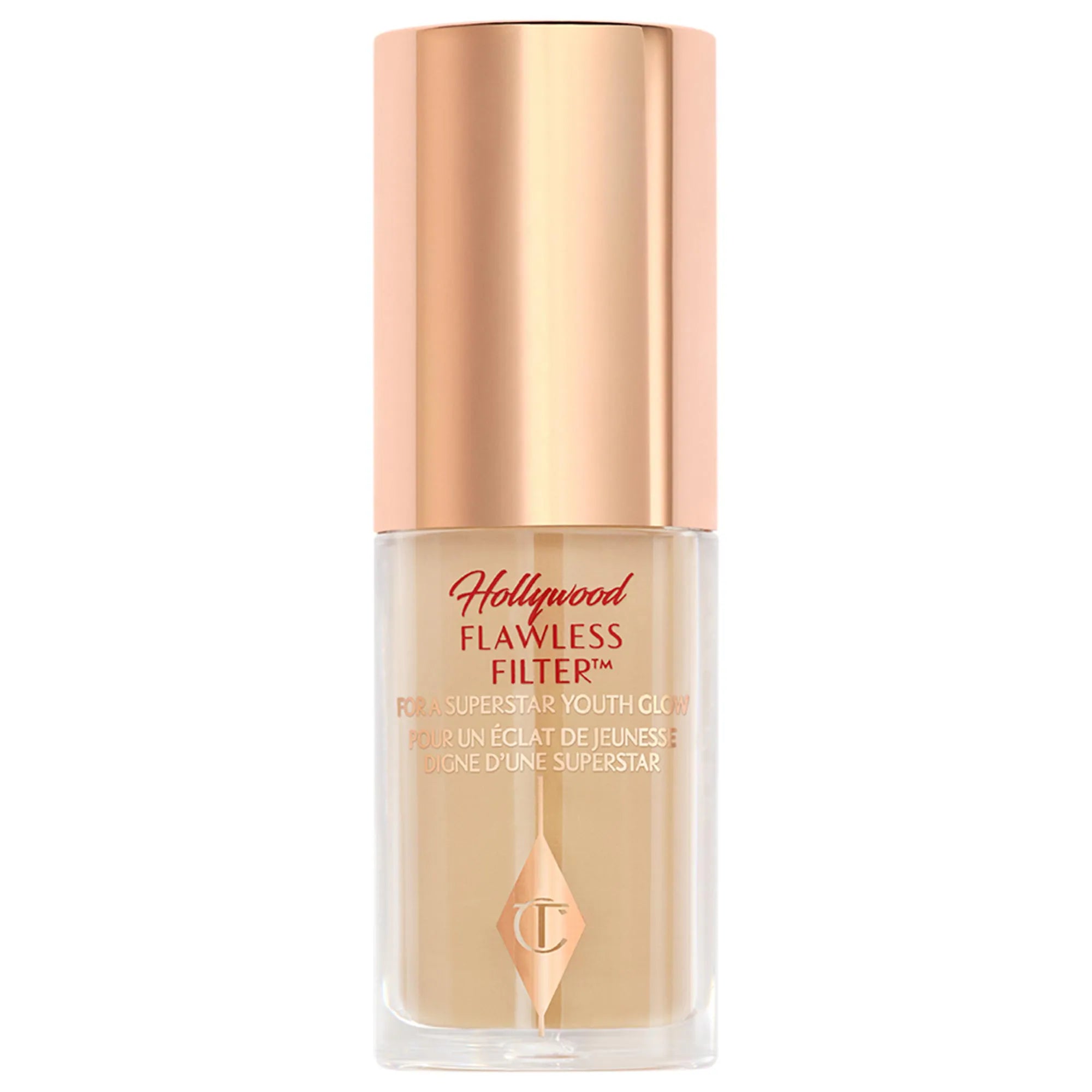Filtro impecable de Hollywood — Charlotte Tilbury