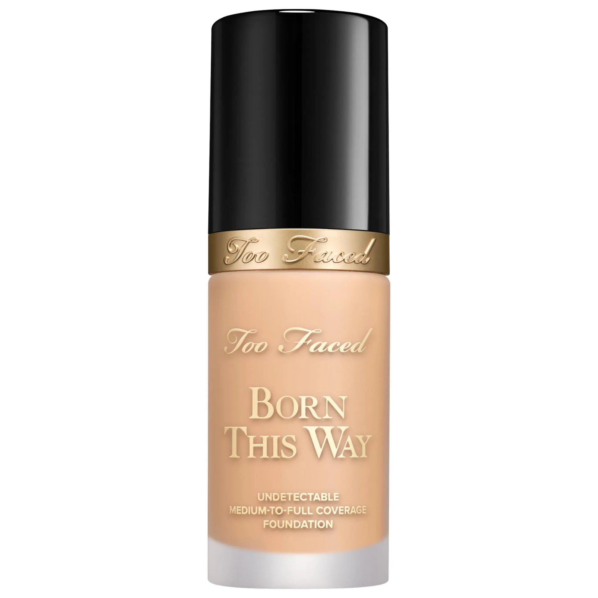 Born This Way Base de maquillaje indetectable de cobertura media a completa — Too Faced