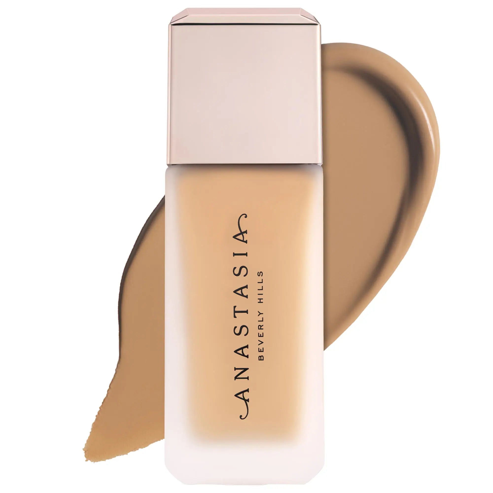 Base mate segunda piel impecable y difuminada — Anastasia Beverly Hills