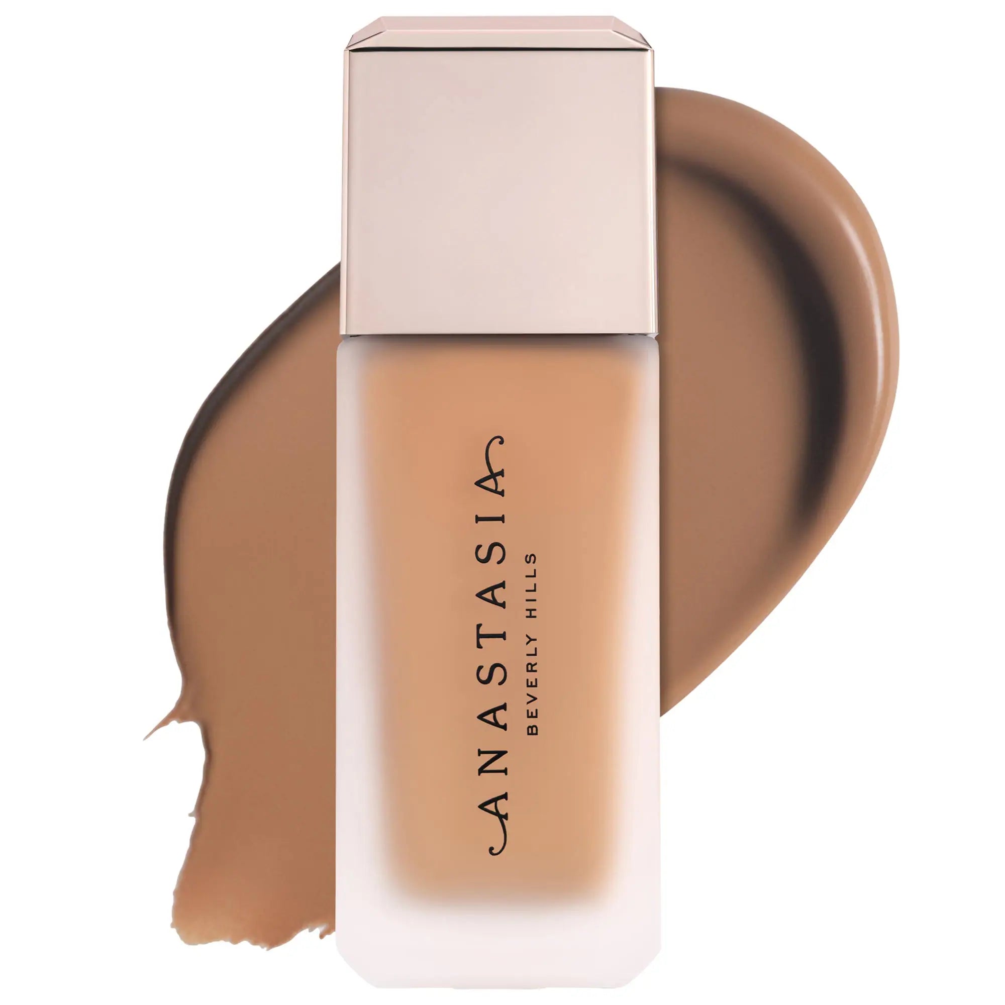 Base mate segunda piel impecable y difuminada — Anastasia Beverly Hills