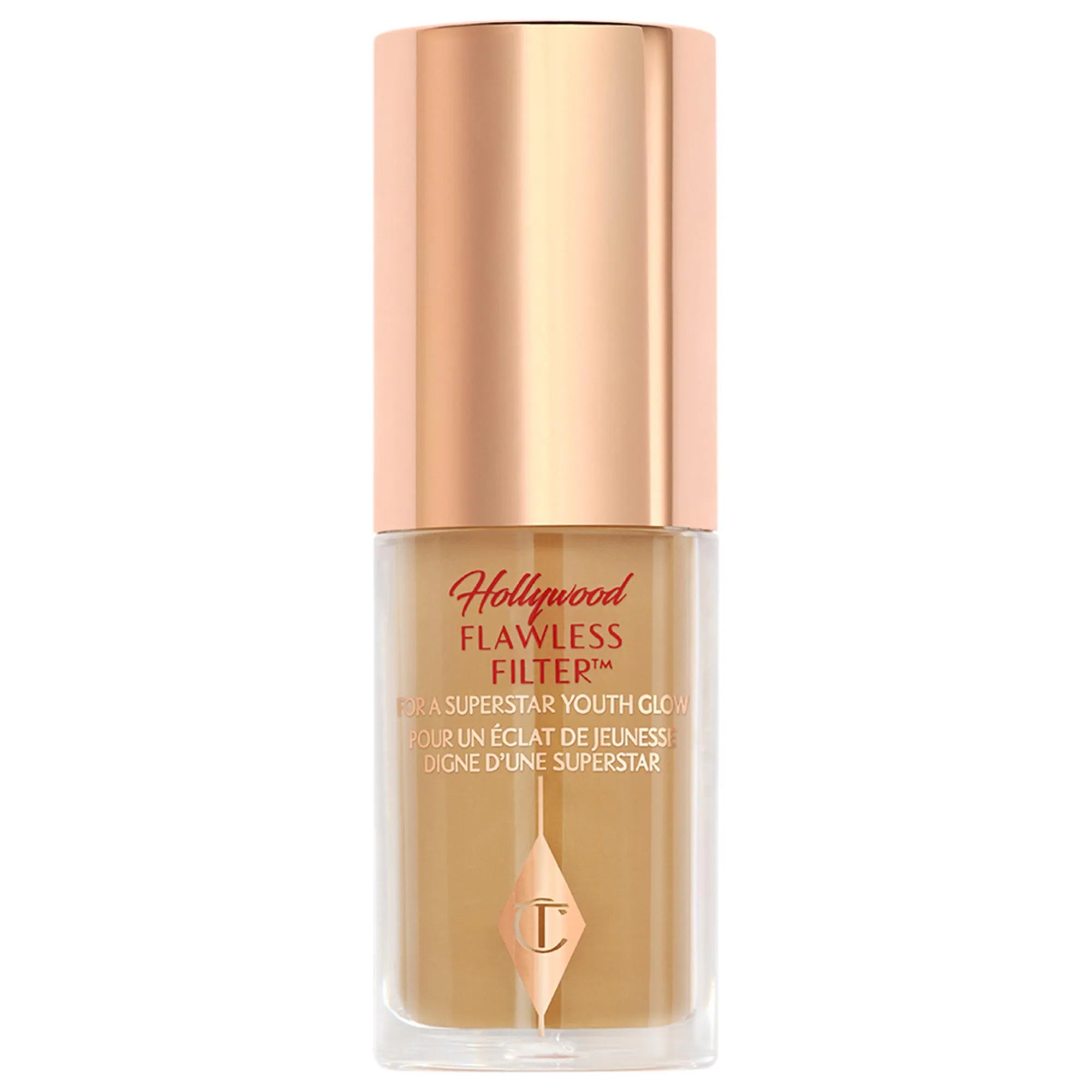 Filtro impecable de Hollywood — Charlotte Tilbury