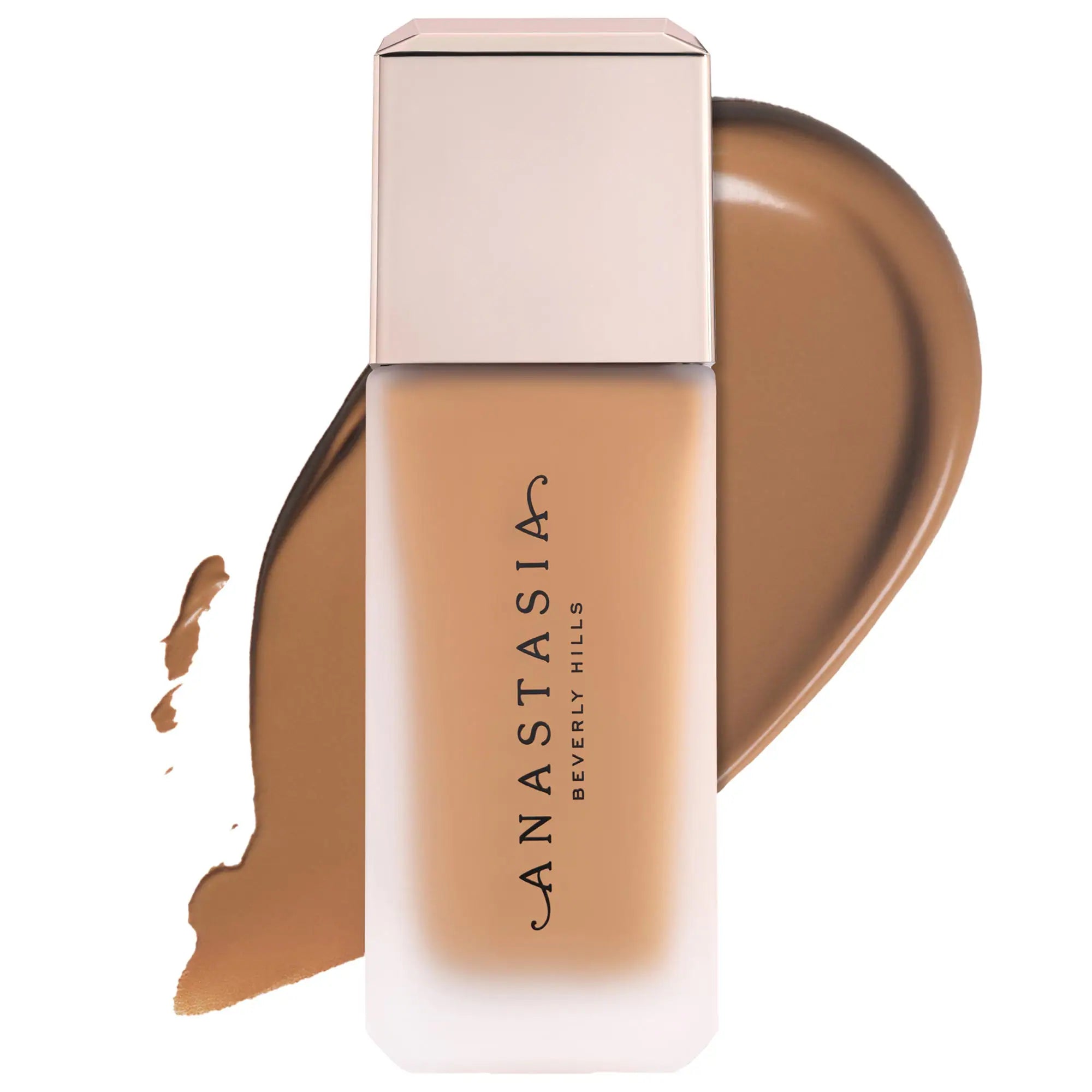 Base mate segunda piel impecable y difuminada — Anastasia Beverly Hills