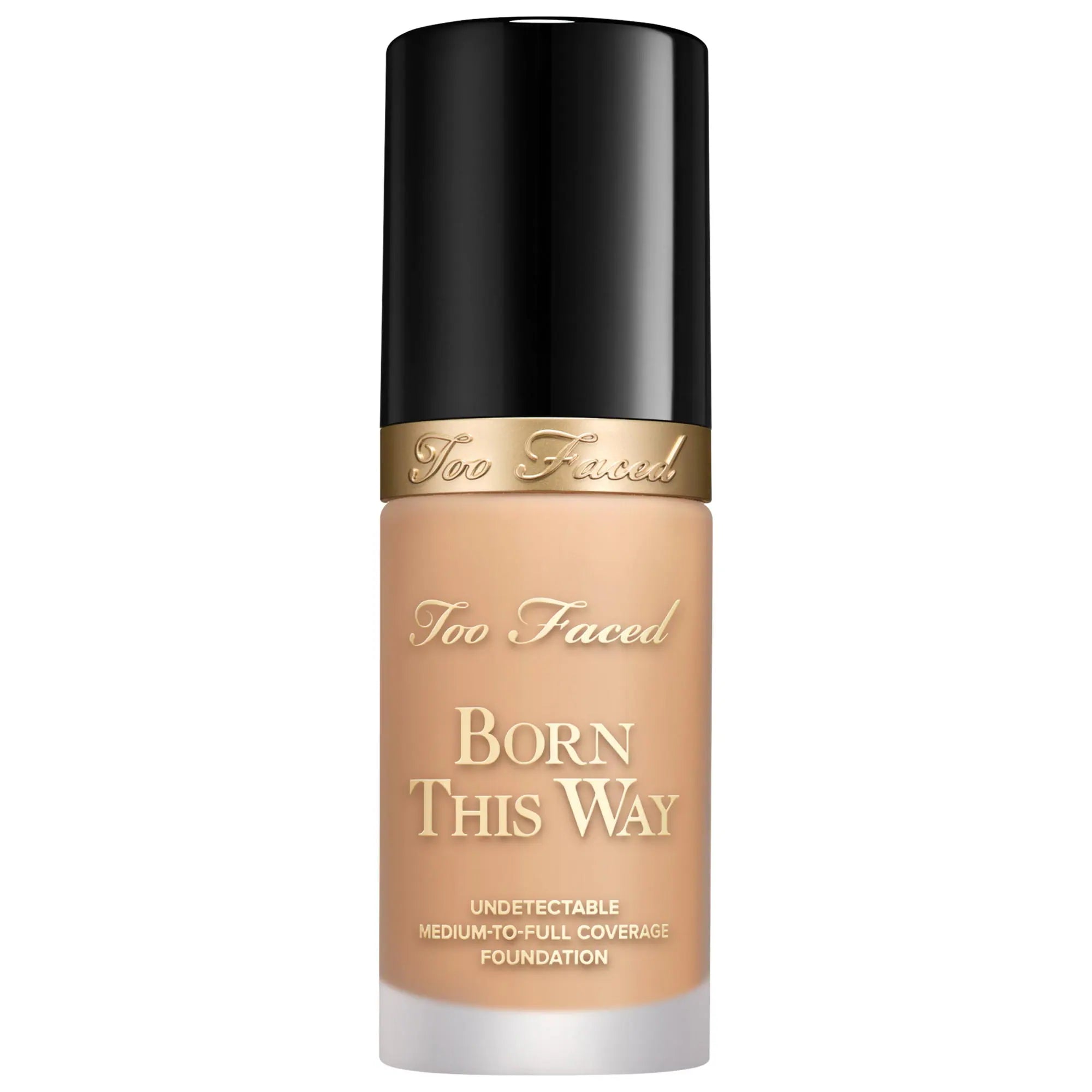 Born This Way Base de maquillaje indetectable de cobertura media a completa — Too Faced