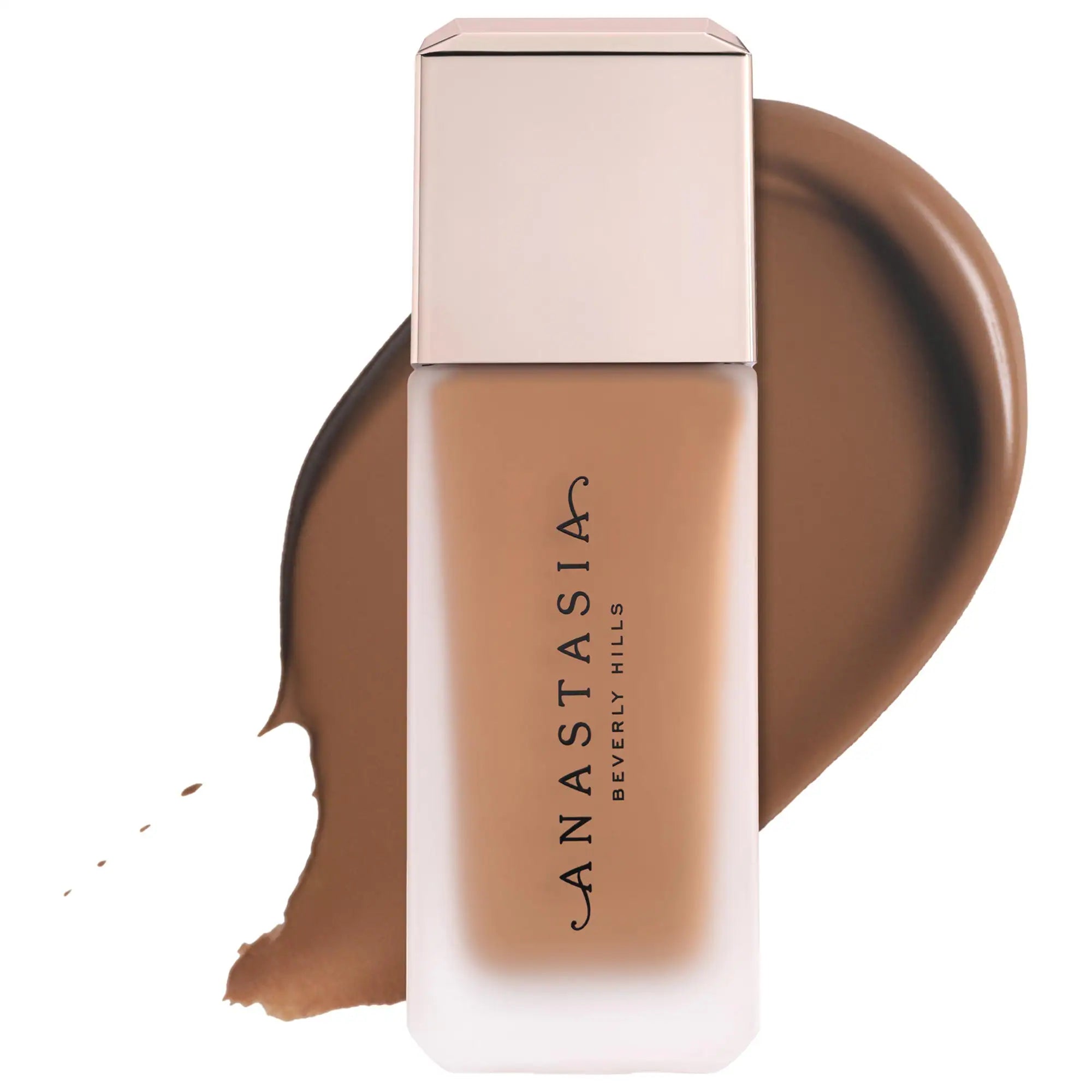 Base mate segunda piel impecable y difuminada — Anastasia Beverly Hills