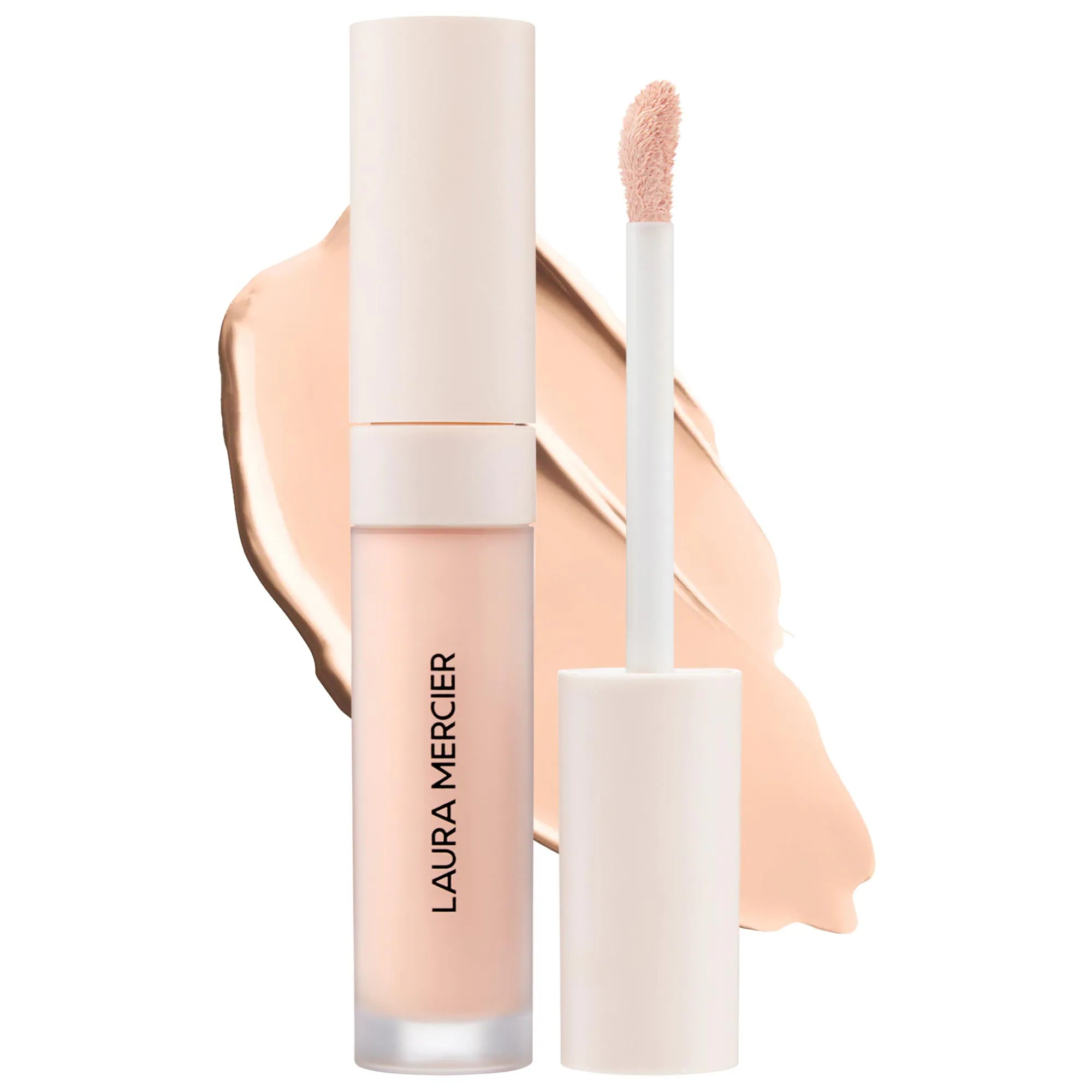 Corrector en suero perfeccionador ingrávido y sin defectos reales — Laura Mercier