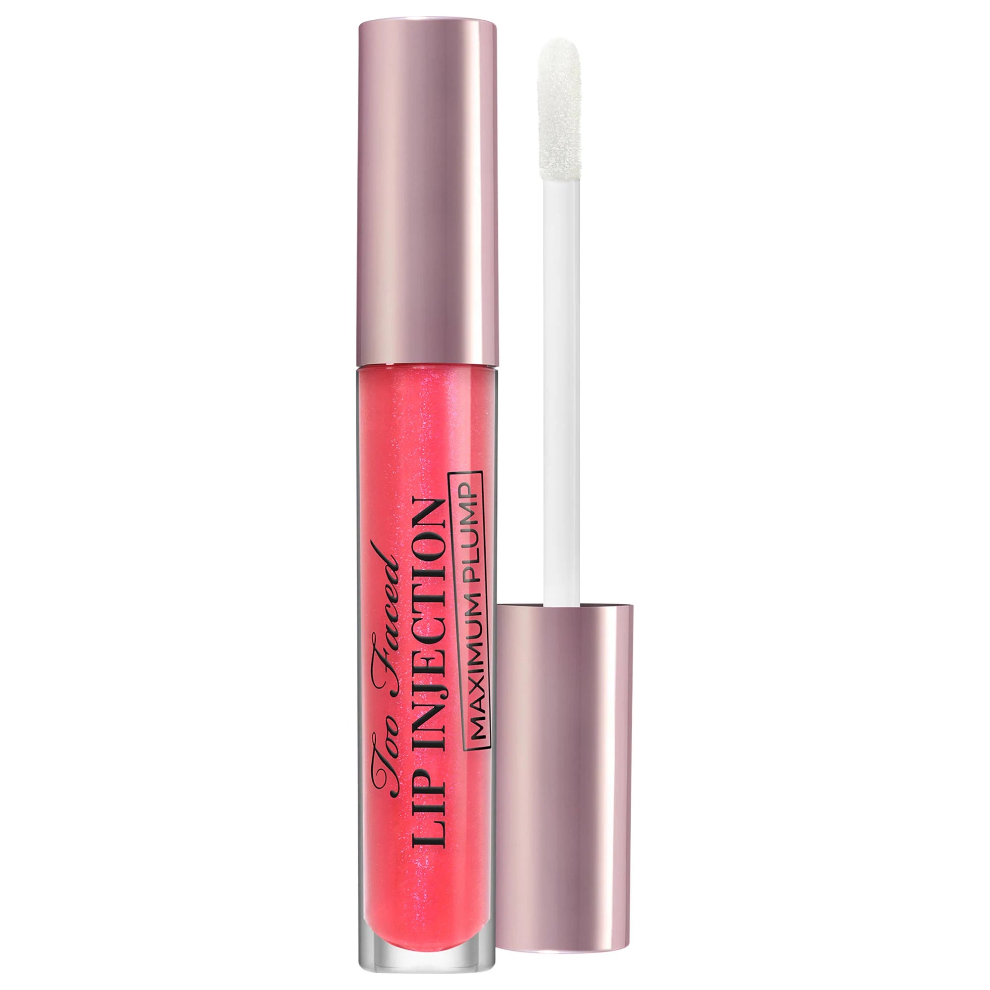 Lip Inyección Maximum Plump Plumper de labios hidratante extrafuerte — Too Faced