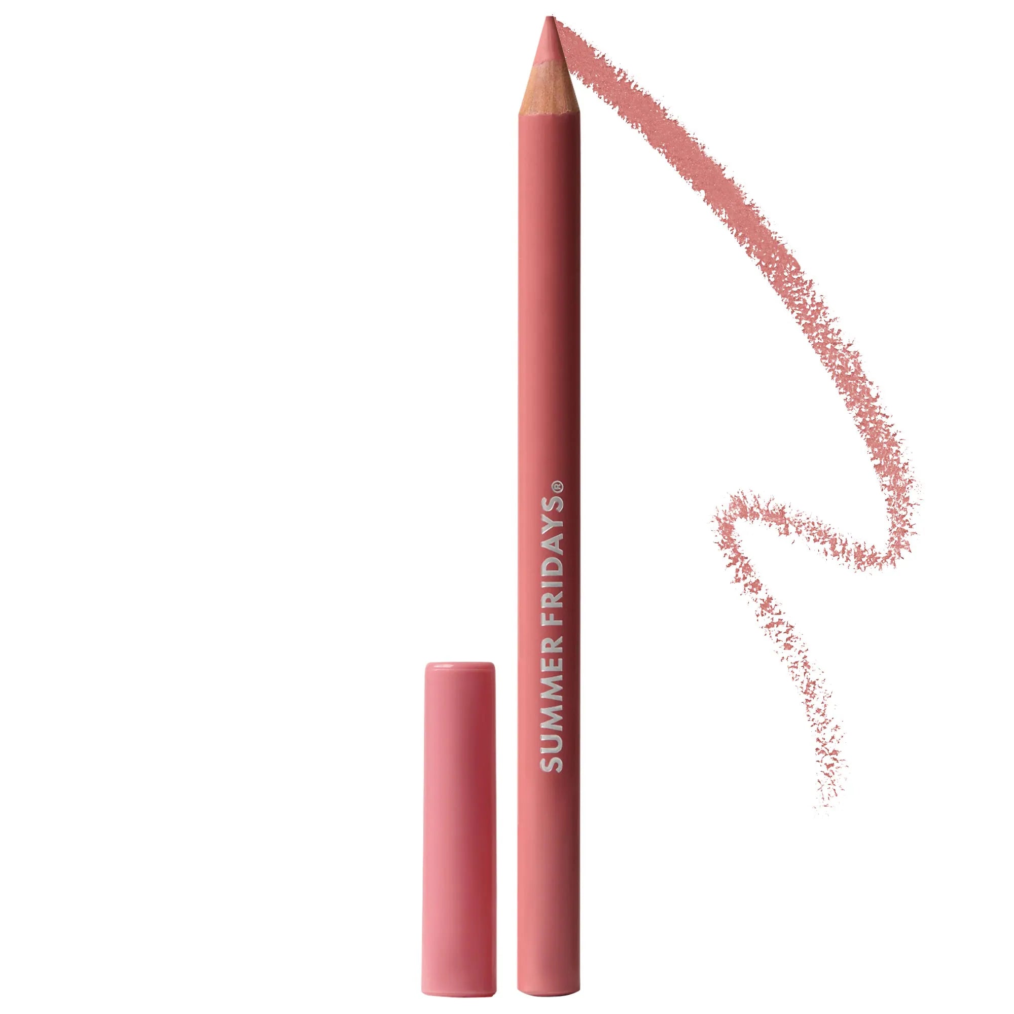 SoftLine Lip Liner Lápiz labial cremoso esculpidor — Summer Fridays