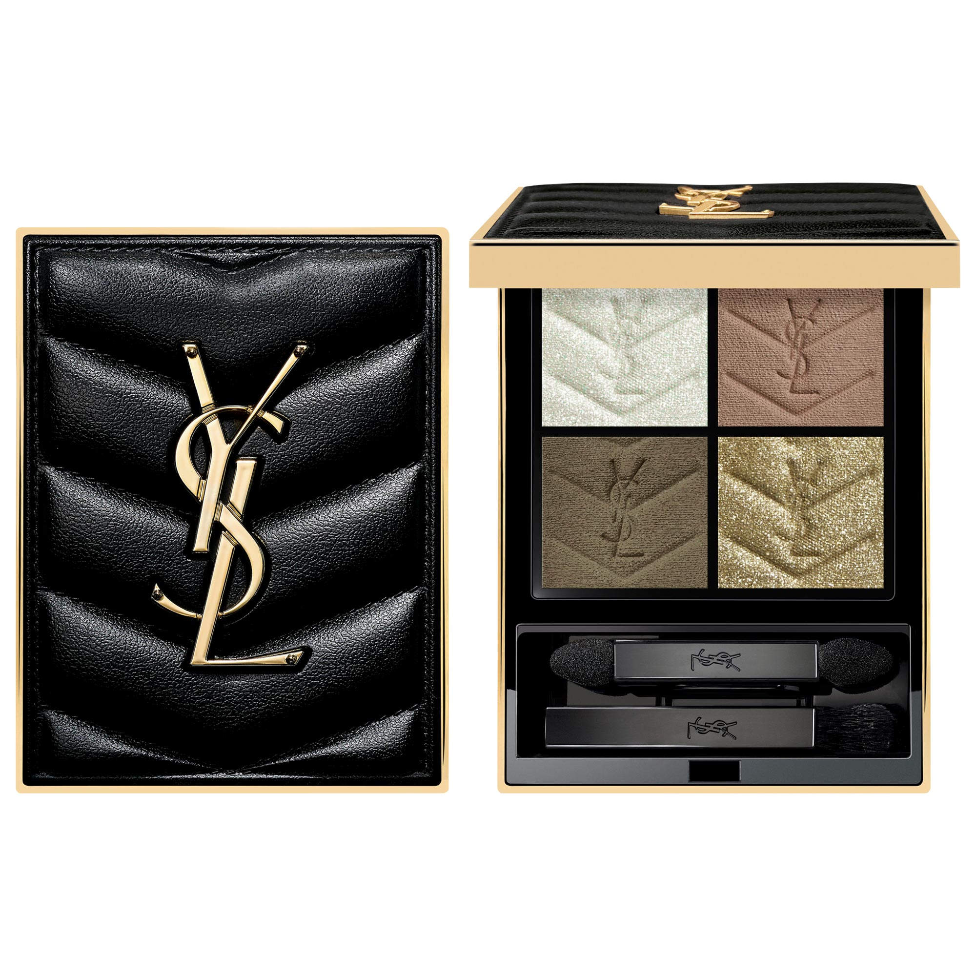 Paleta de sombras de ojos Couture Mini Clutch — Yves Saint Laurent