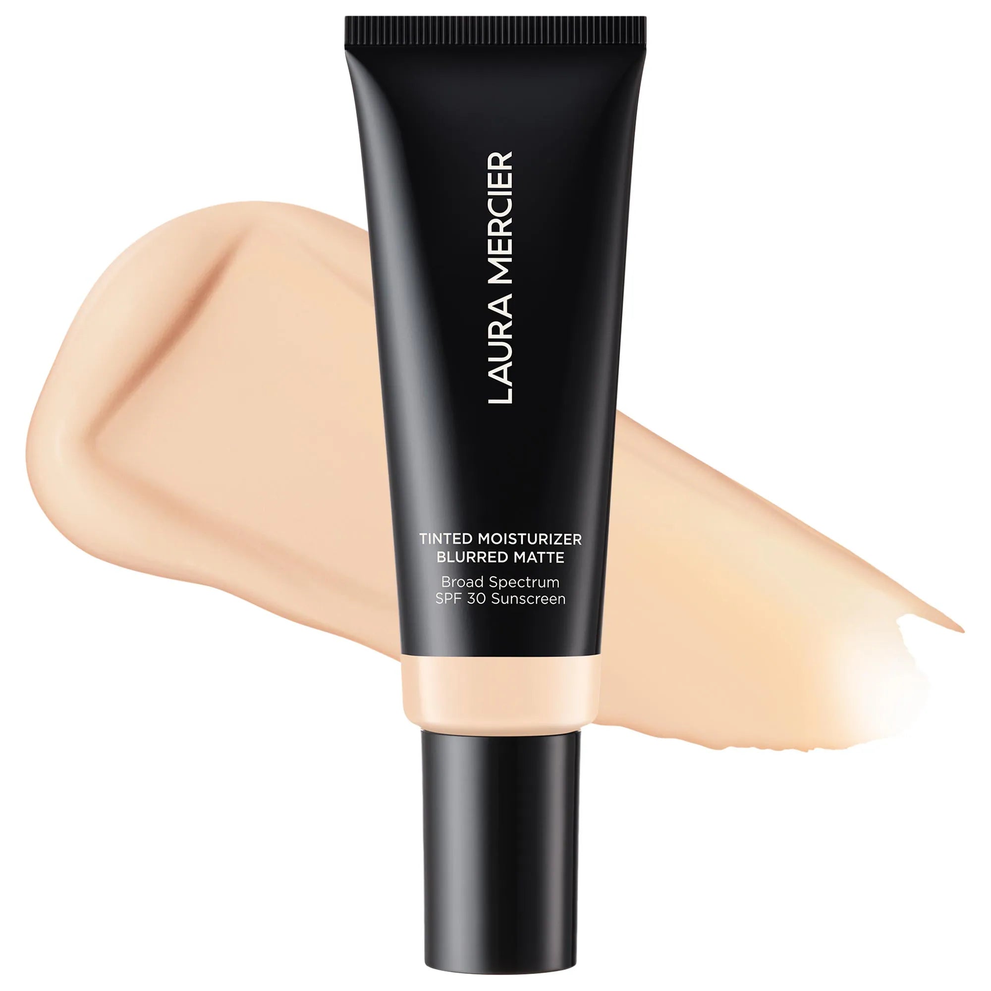 Tinte para piel mate difuminado sin aceite humectante con color SPF 30 — Laura Mercier