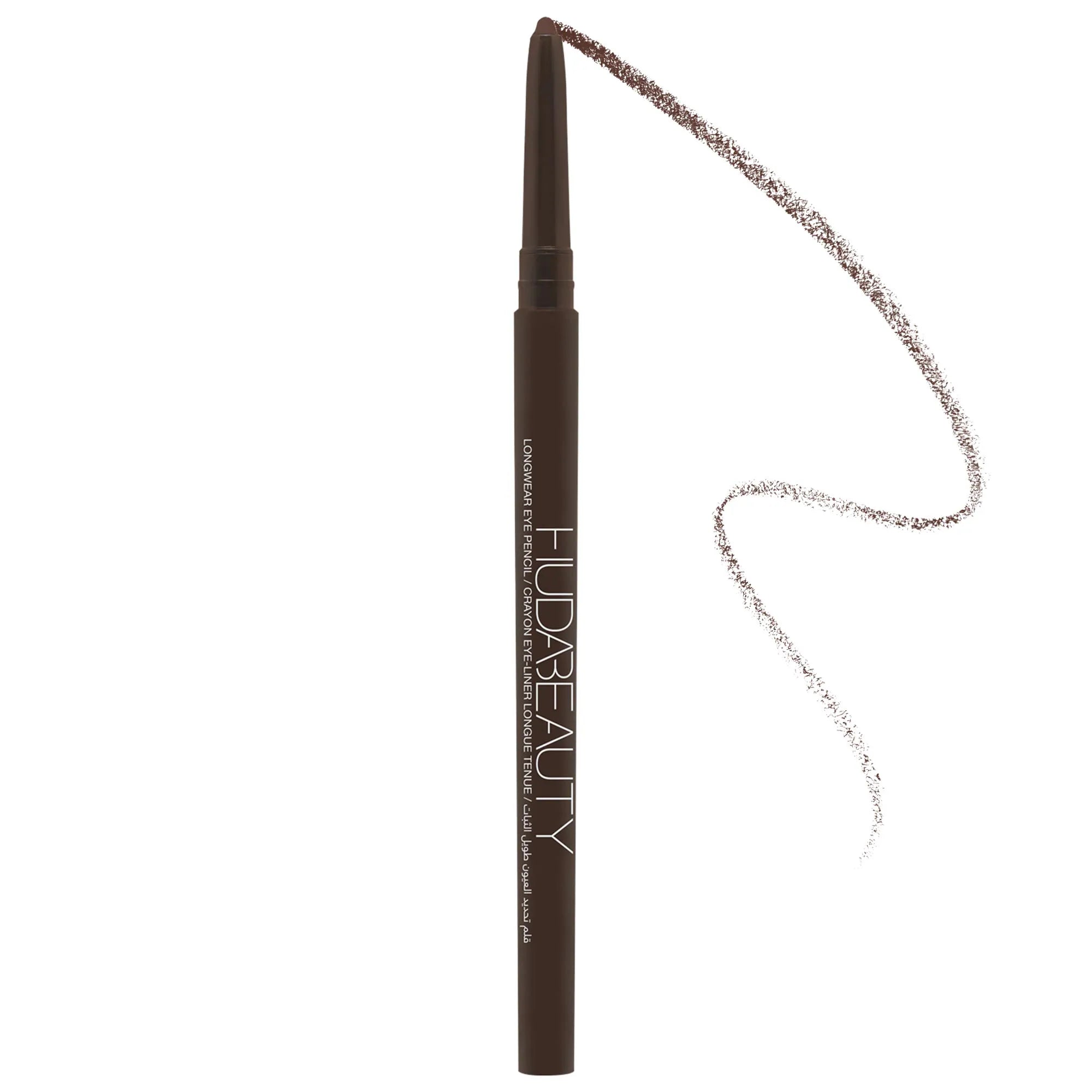 Lápiz de ojos cremoso Kohl de larga duración — HUDA BEAUTY