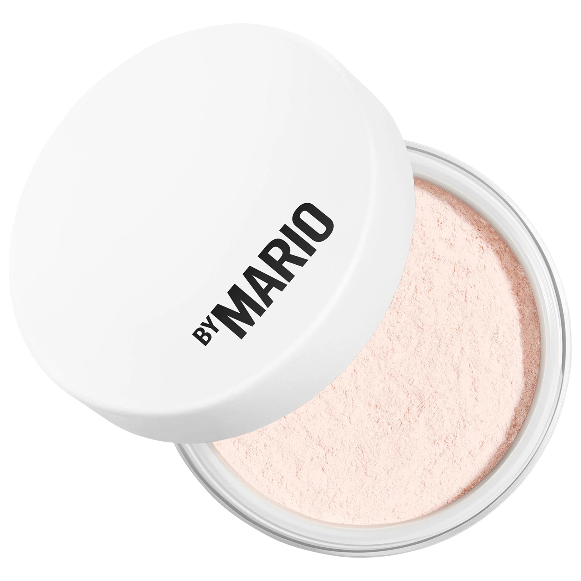 Polvo fijador de desenfoque suave sin talco SurrealSkin® — MAKEUP BY MARIO